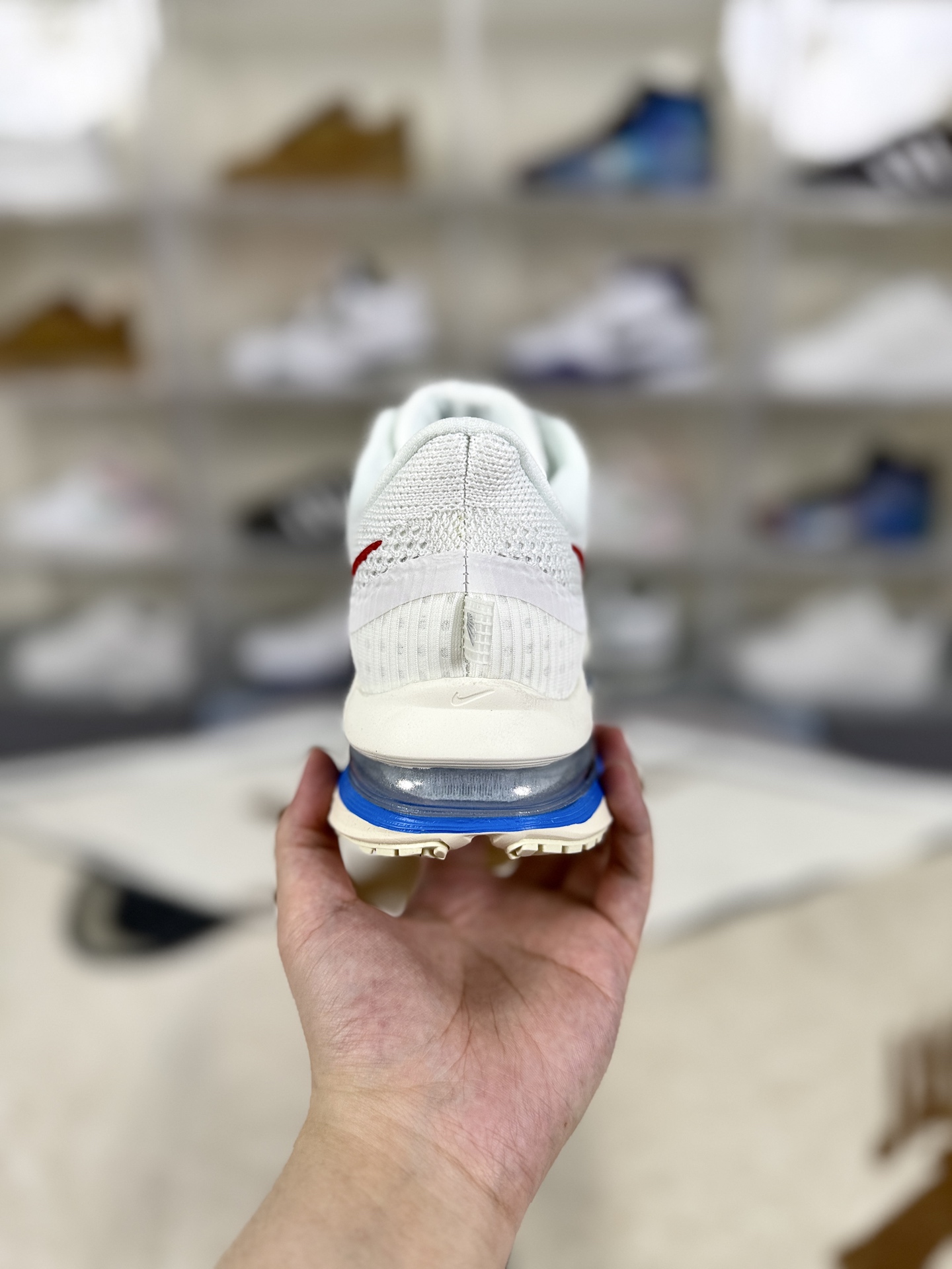 Nike Pegasus Premium Forrest Gump Running Shoes - White/Red - All Sizes 3 i1759343600369 4231 0 2