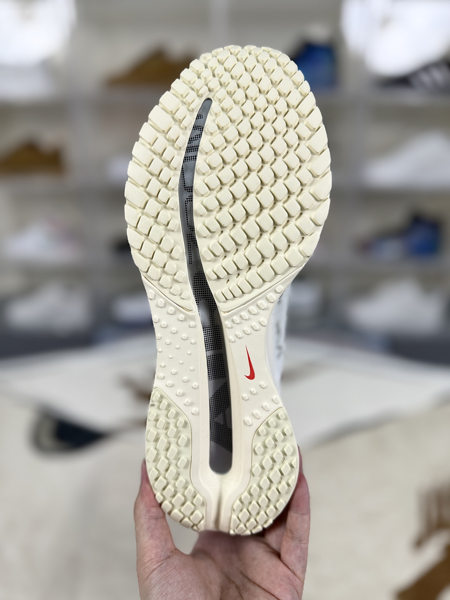 Nike Pegasus Premium Forrest Gump Running Shoes - White/Red - All Sizes 6 i1759343602228 7626 0 4