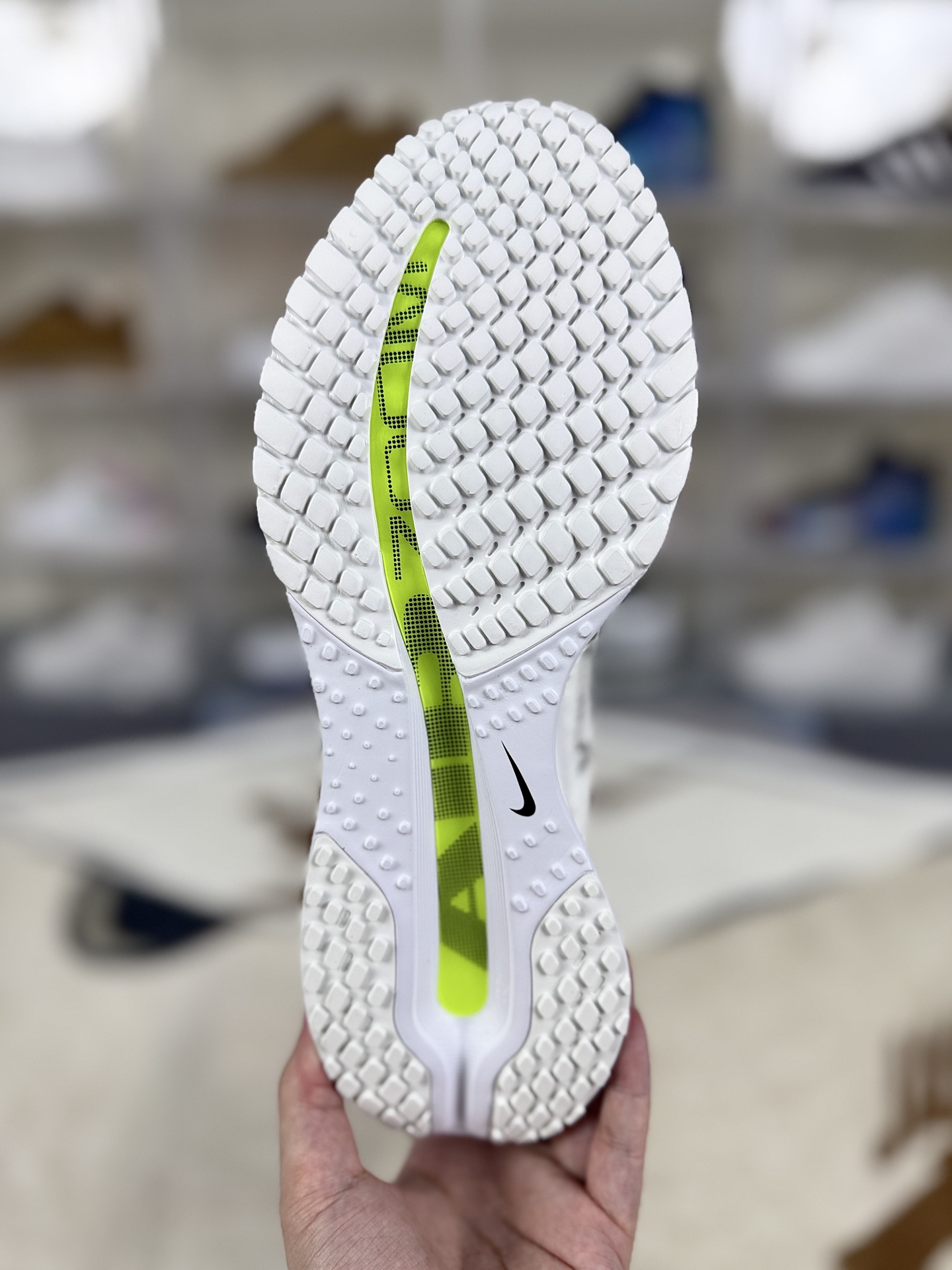 Nike Pegasus Premium White Green Running Shoes - Ultimate Comfort and Performance 7 i1759343684453 5656 0 4