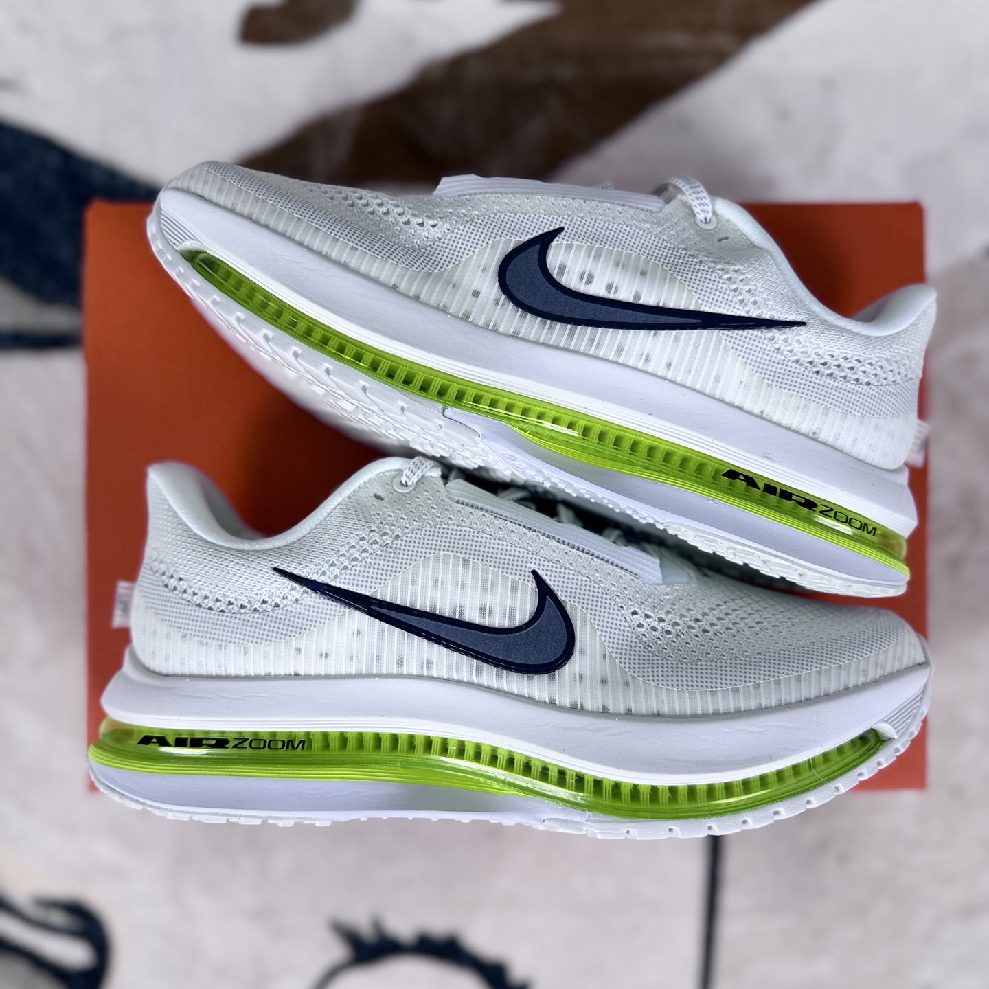 Nike Pegasus Premium White Green Running Shoes - Ultimate Comfort and Performance 9 i1759343685451 6900 0 7