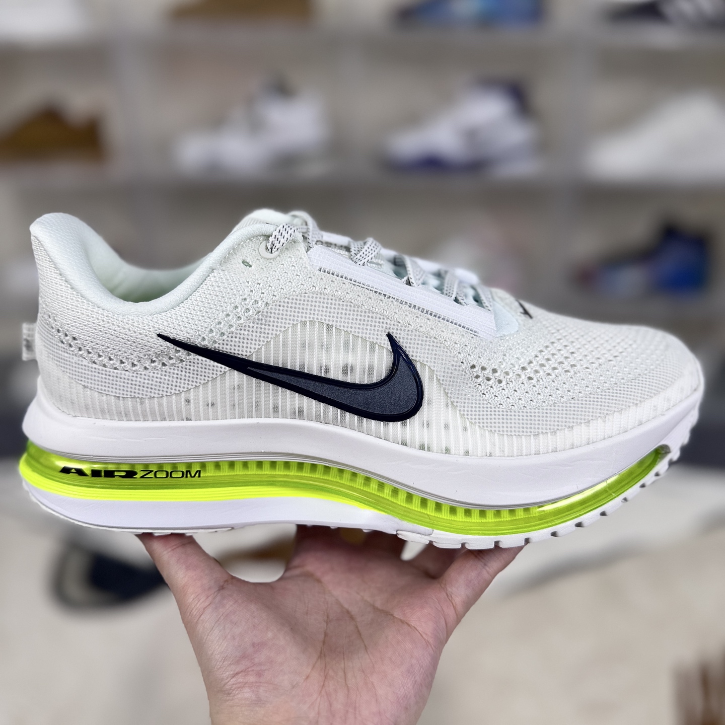 Nike Pegasus Premium White Green Running Shoes - Ultimate Comfort and Performance 8 i1759343685560 8777 0 5