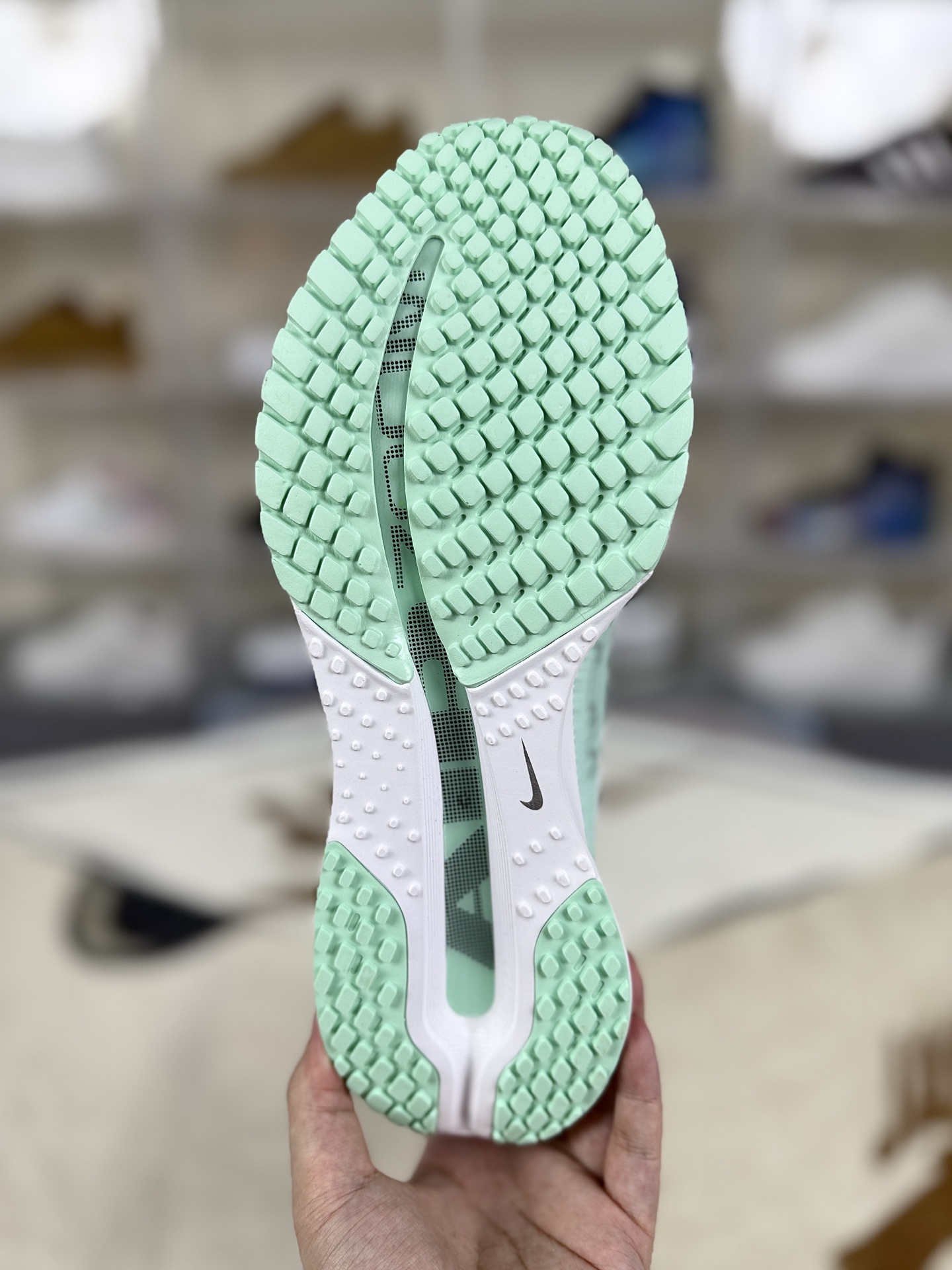 Nike Pegasus Premium White Mint Green Running Shoes HQ2593-103 7 i1759343783857 7725 0 4