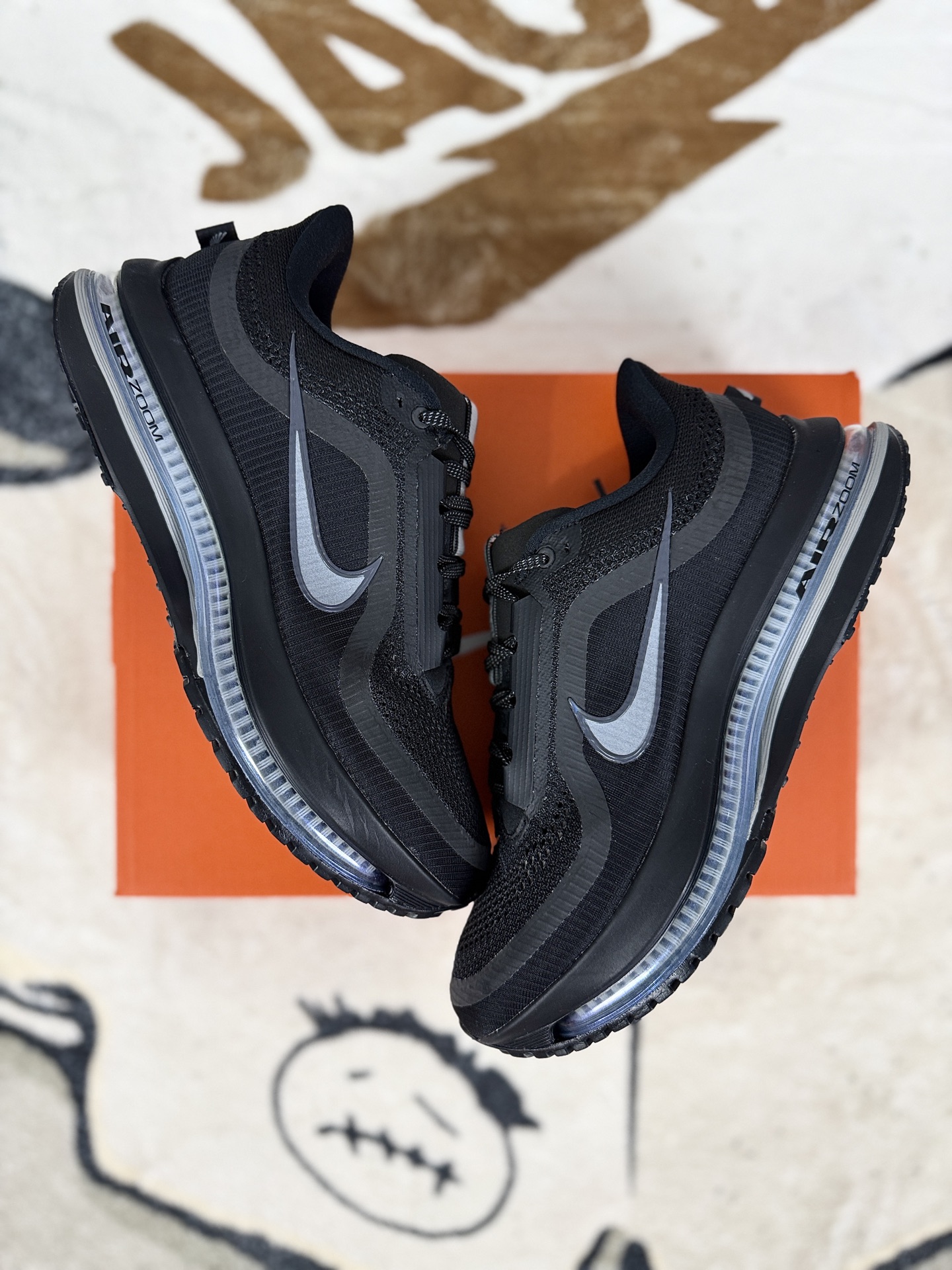 Nike Pegasus Premium Running Shoes - Full Fiber Cushion, Comfortable & Durable 6 i1759343833270 2024 0 6