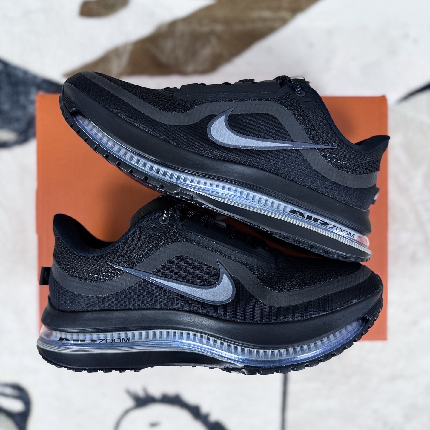 Nike Pegasus Premium Running Shoes - Full Fiber Cushion, Comfortable & Durable 9 i1759343835187 5671 0 7
