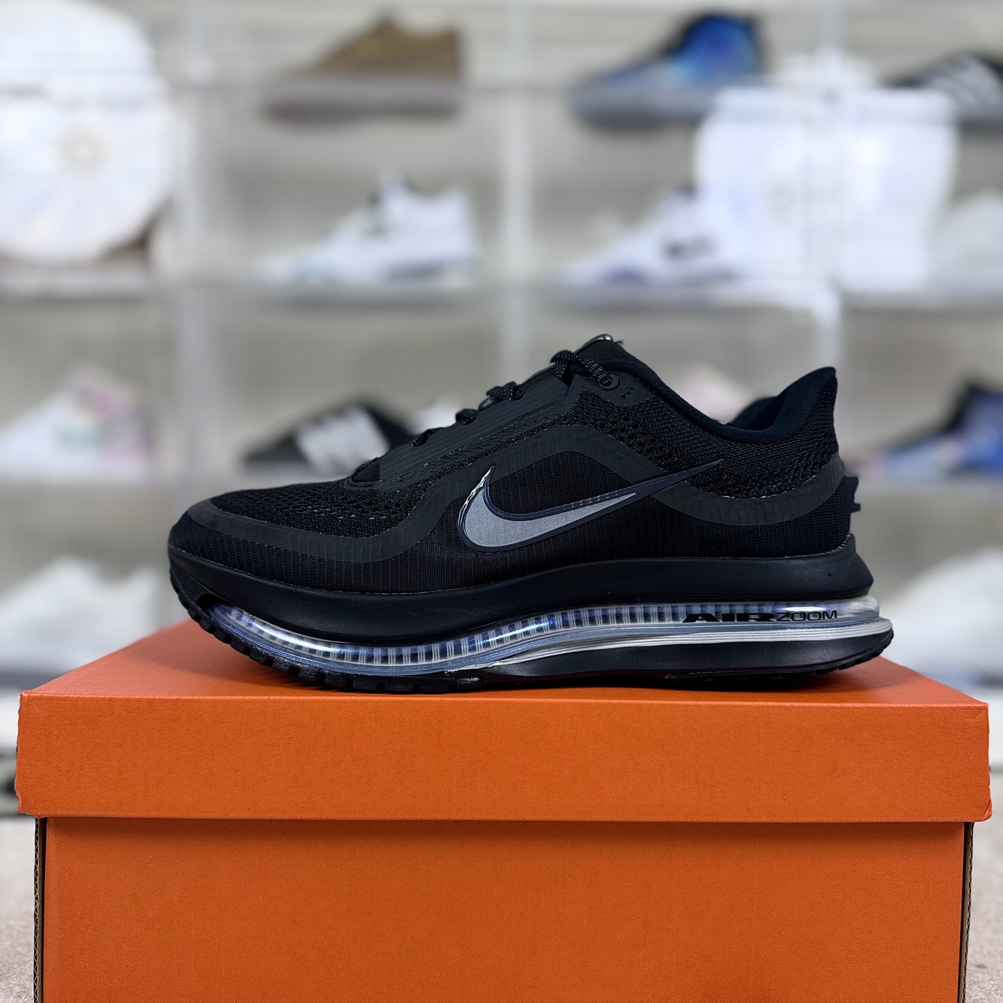 Nike Pegasus Premium Running Shoes - Full Fiber Cushion, Comfortable & Durable 10 i1759343835232 2406 0 8