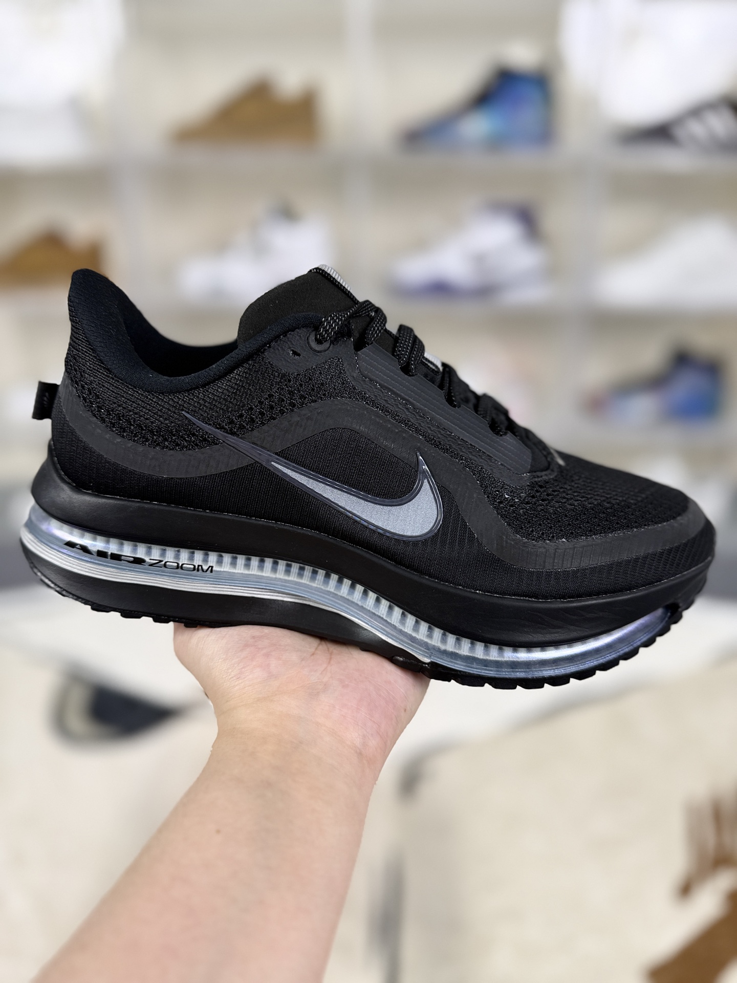 Nike Pegasus Premium Running Shoes - Full Fiber Cushion, Comfortable & Durable 2 i1759343835281 6103 0 0