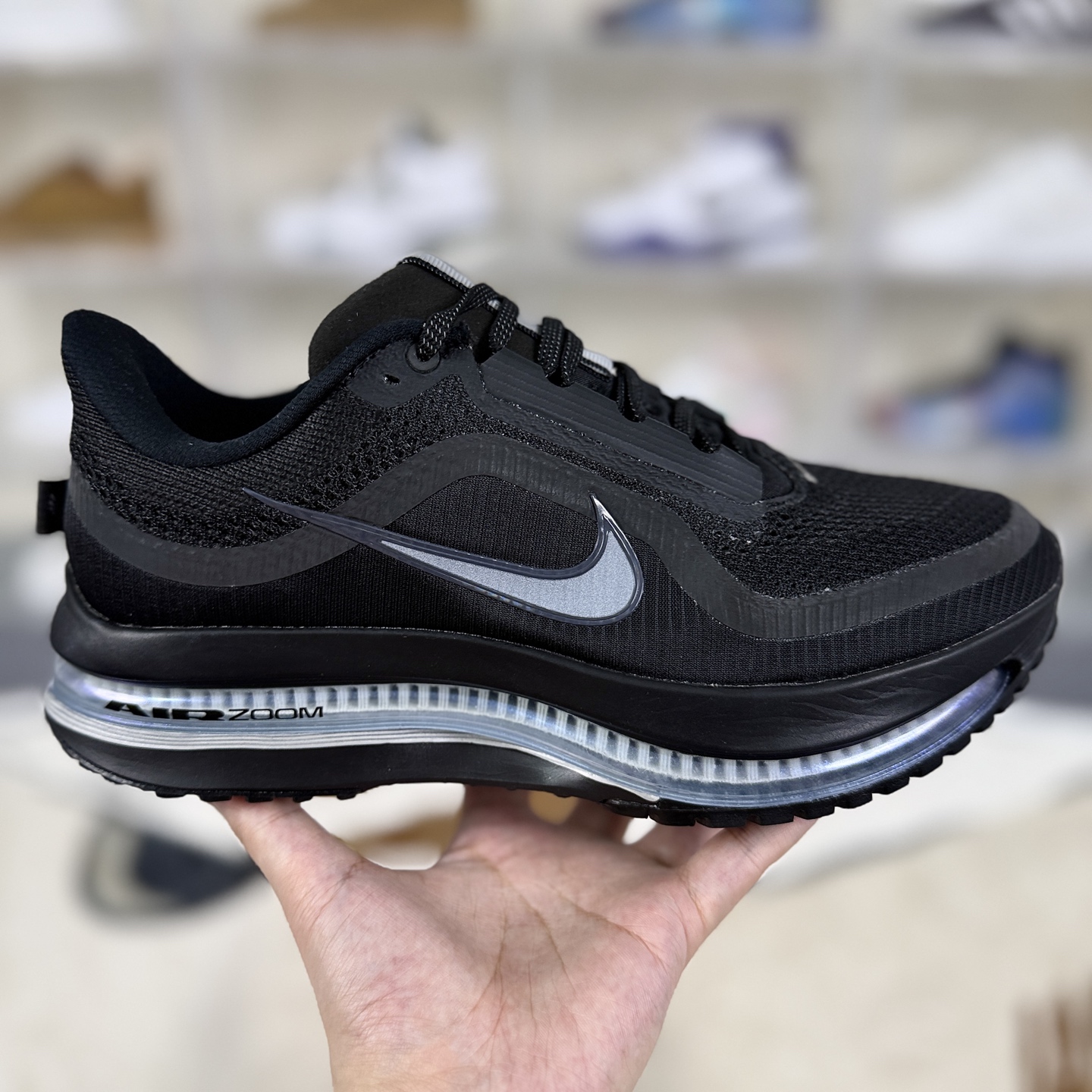 Nike Pegasus Premium Running Shoes - Full Fiber Cushion, Comfortable & Durable 8 i1759343835287 6231 0 5