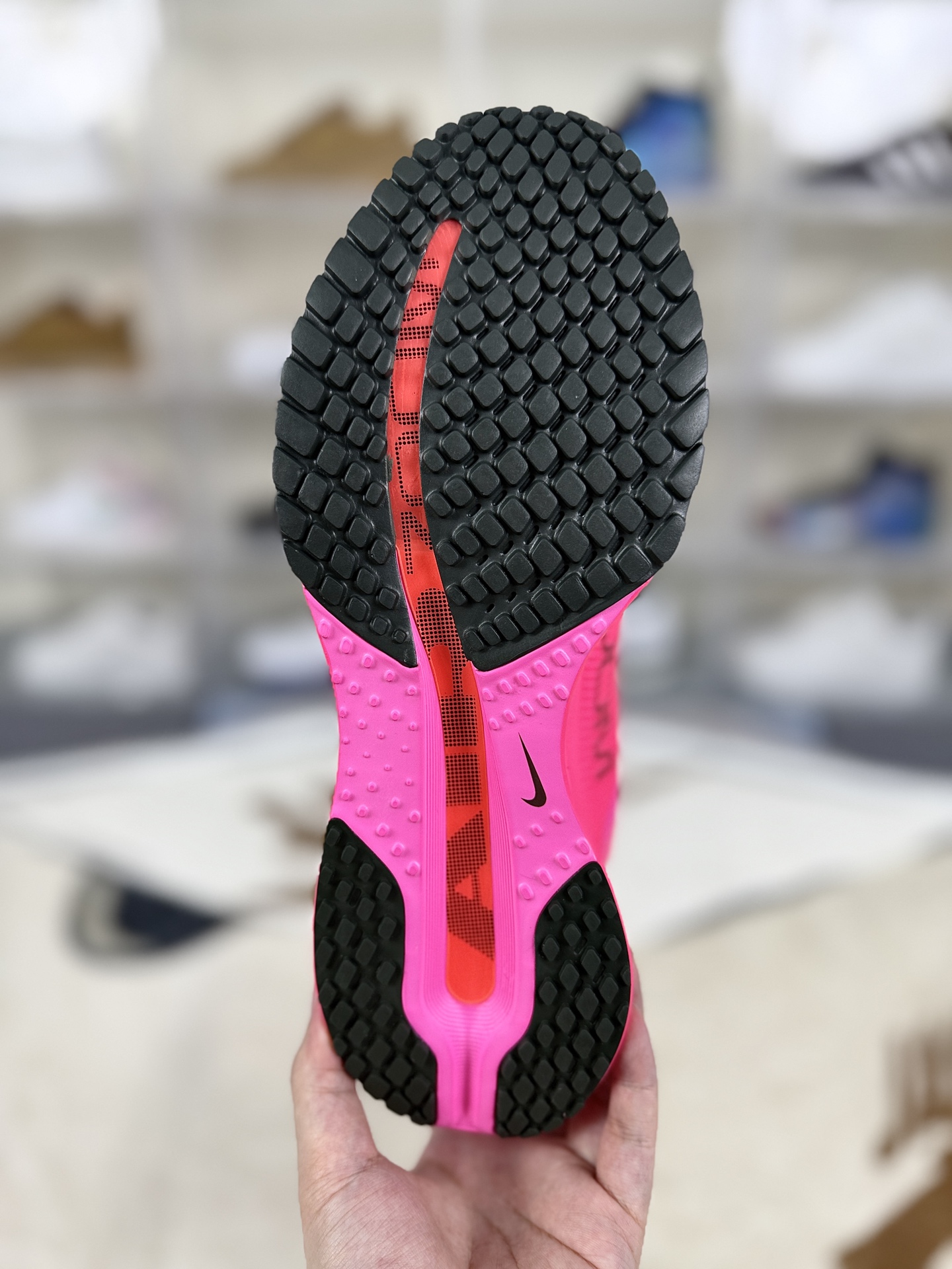 Nike Pegasus Premium Running Shoes - Full Fiber Air Cushion - Pink 6 i1759343878192 190 0 4