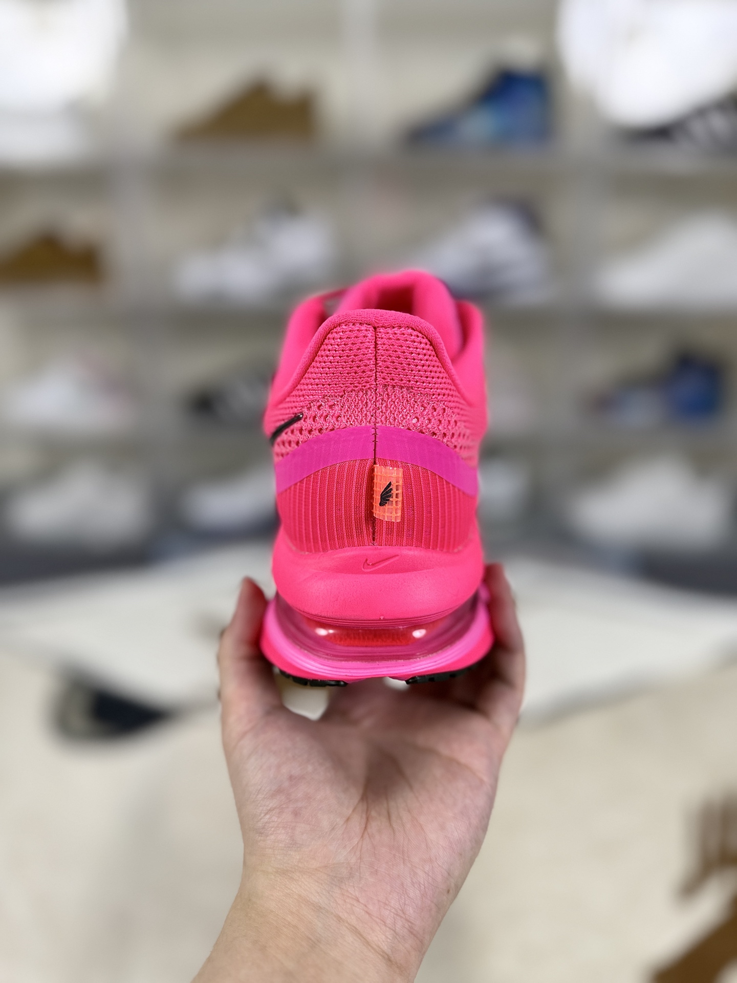 Nike Pegasus Premium Running Shoes - Full Fiber Air Cushion - Pink 3 i1759343878278 4286 0 2