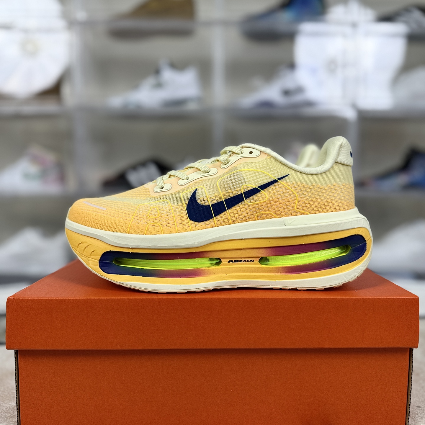 Nike Vomero Premium Running Shoes - Comfortable, Lightweight, and Durable 10 i1759866027007 8556 0 8