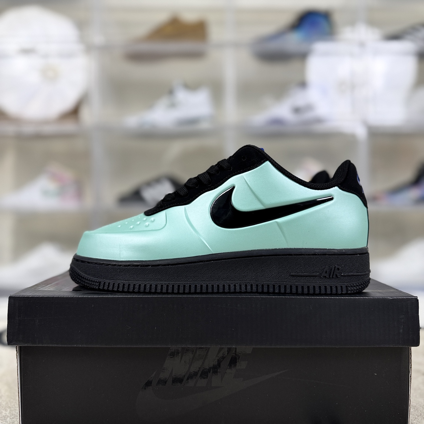 Nike Air Force 1 Foamposite South Beach Sneaker Men's Shoes AJ3664-003 9 i1759950912660 3447 0 8