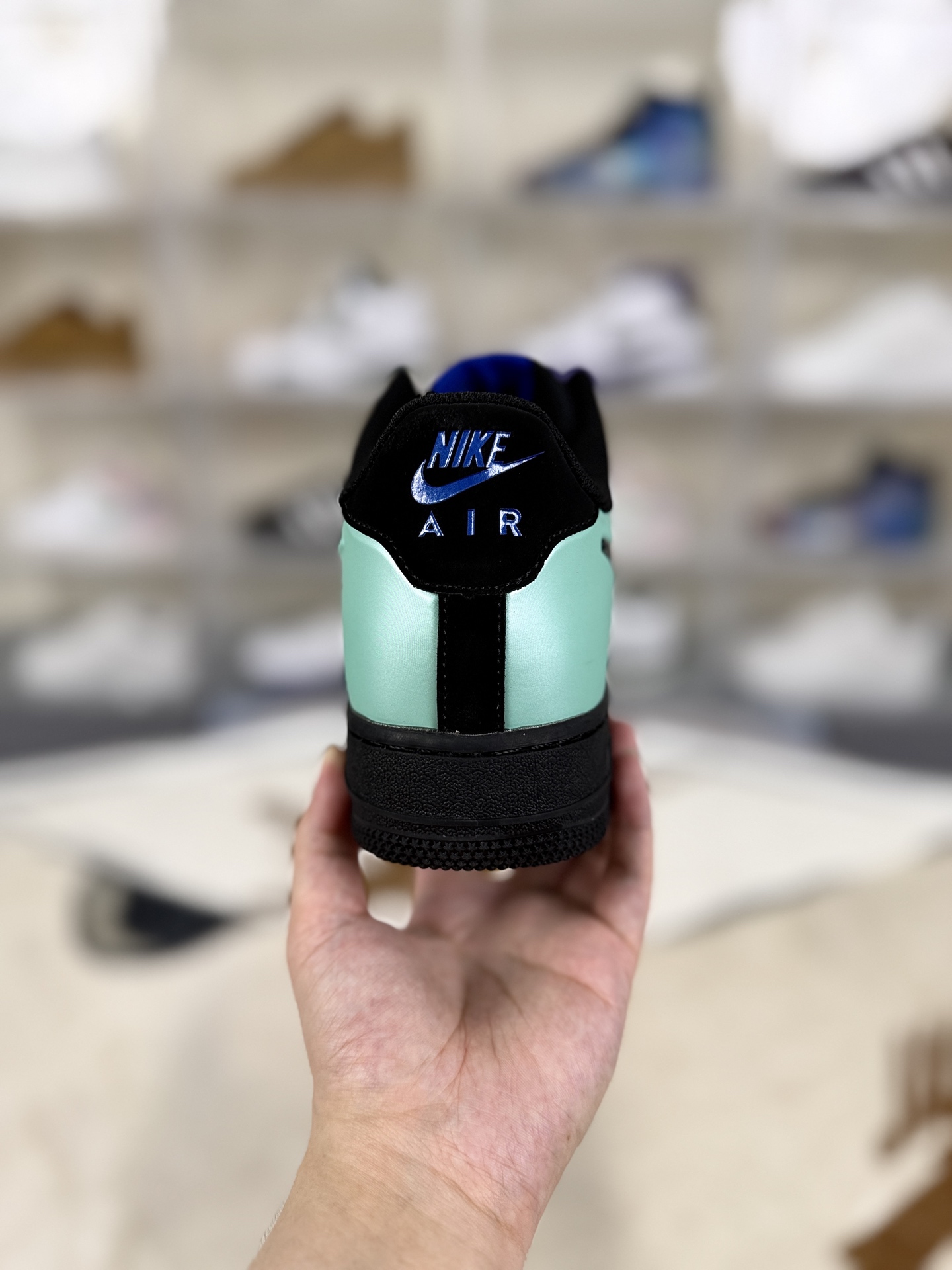 Nike Air Force 1 Foamposite South Beach Sneaker Men's Shoes AJ3664-003 3 i1759950916754 6483 0 2