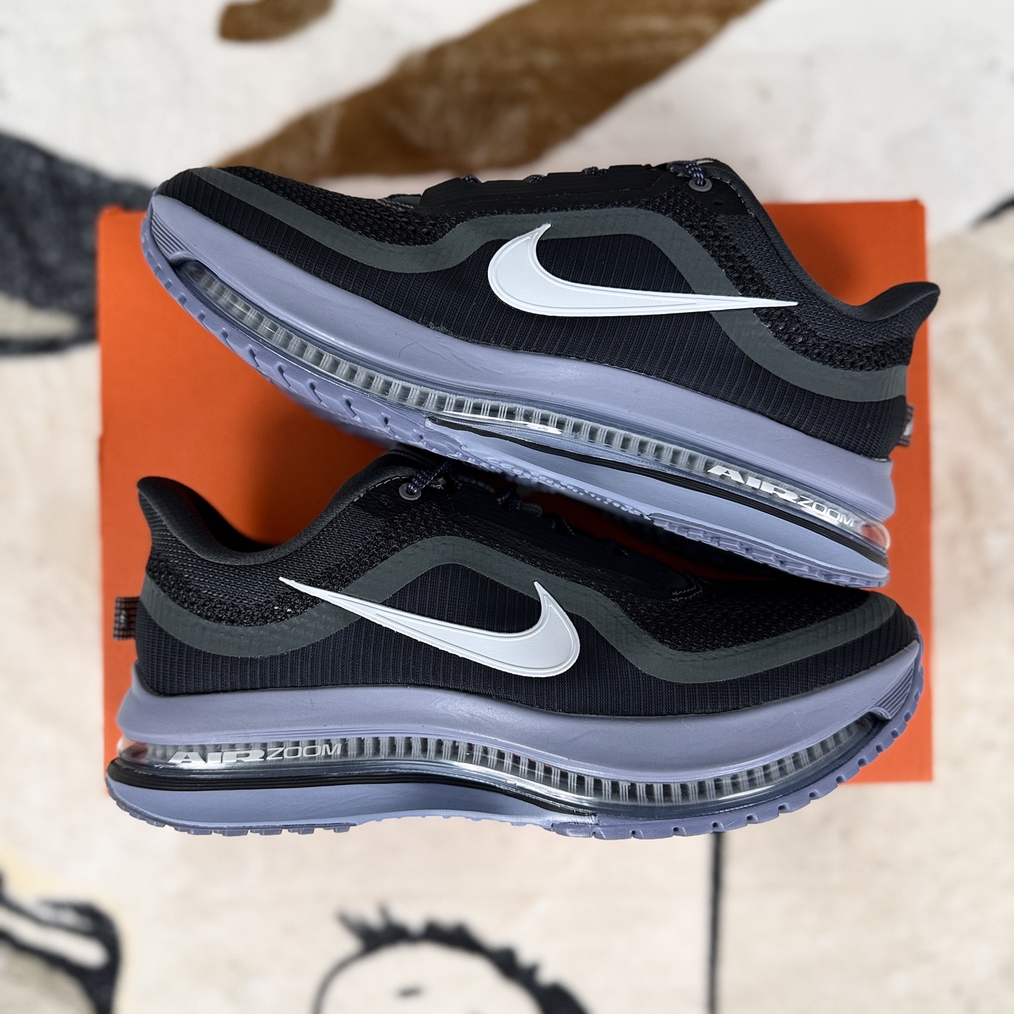 Nike Pegasus Premium Running Shoes - Ultimate Comfort & Performance - HQ2592-006 9 i1759951009178 7255 0 7