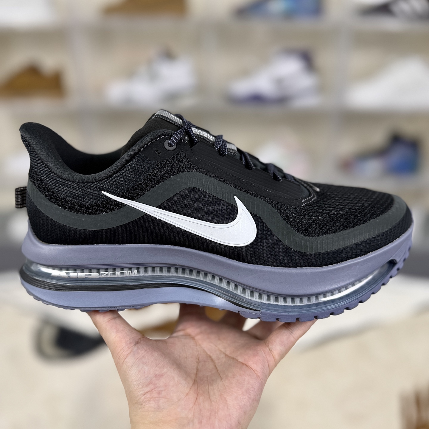 Nike Pegasus Premium Running Shoes - Ultimate Comfort & Performance - HQ2592-006 8 i1759951009314 6170 0 5