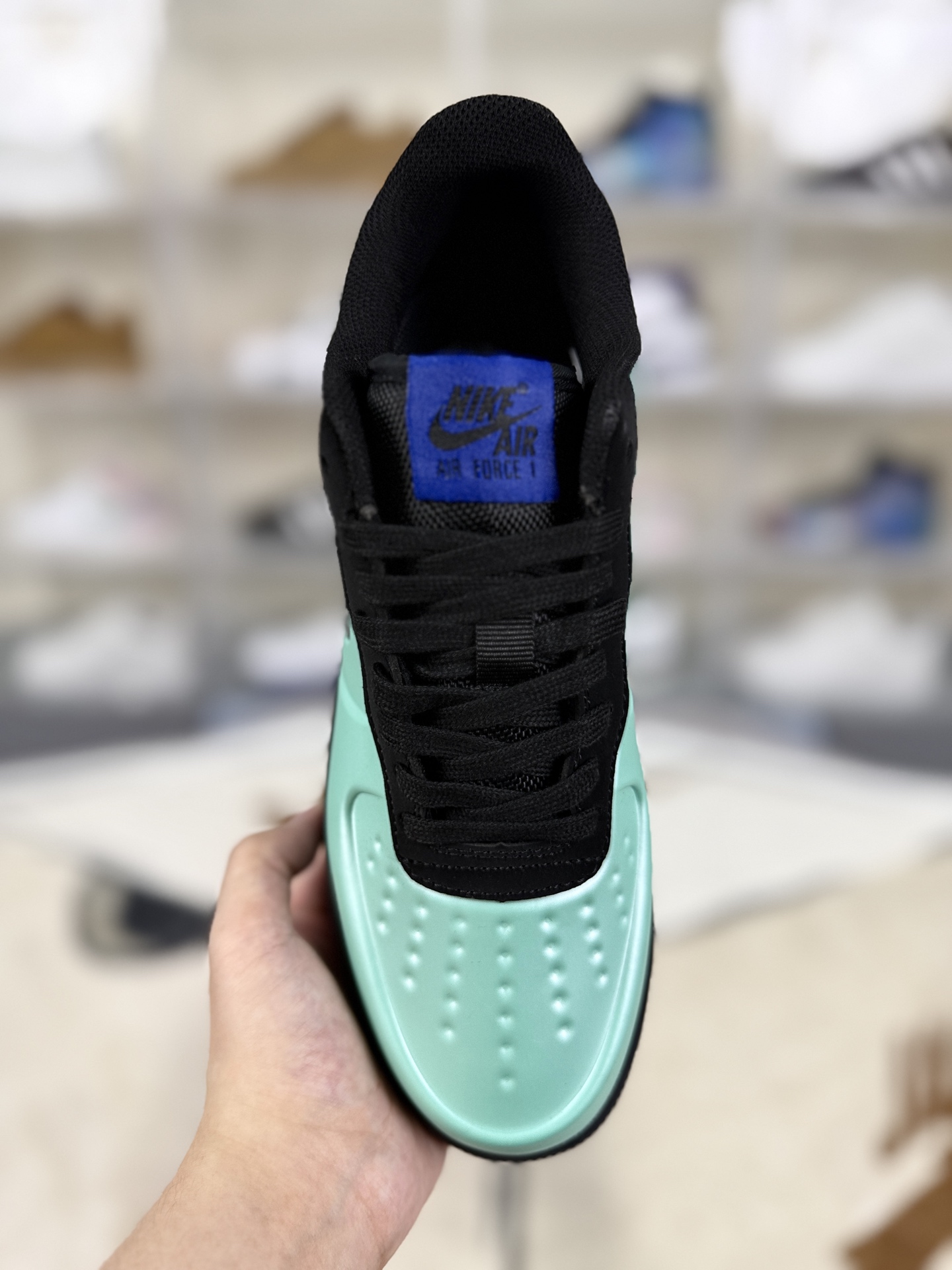 Nike Air Force 1 Foamposite South Beach Sneaker Men's Shoes AJ3664-003 4 i1759951247148 8087 0 8