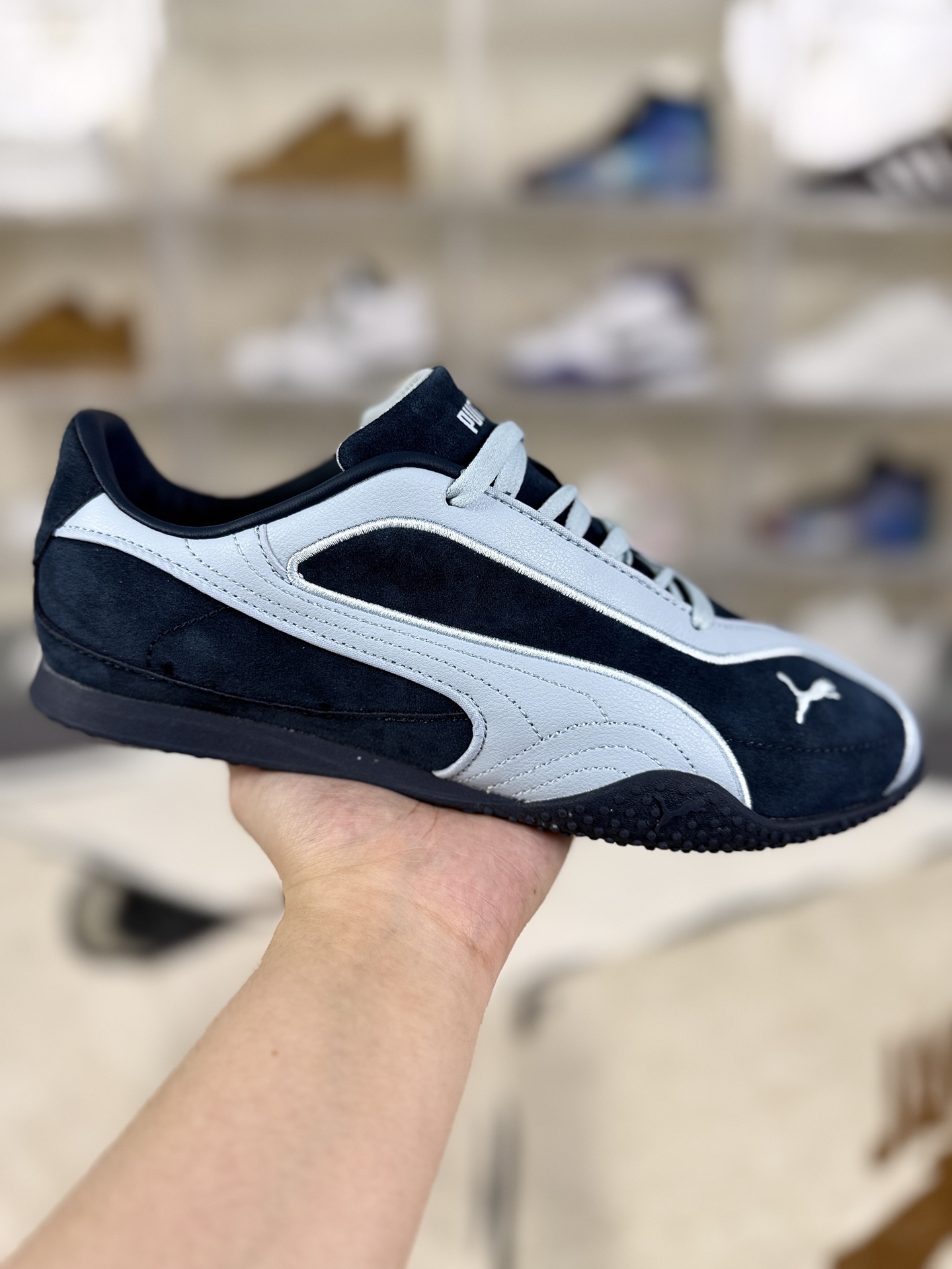 PUMA Bella V2 Suede Sneakers - Classic Low-Profile, Durable, and Versatile 1 i1760035064638 4178 0 0