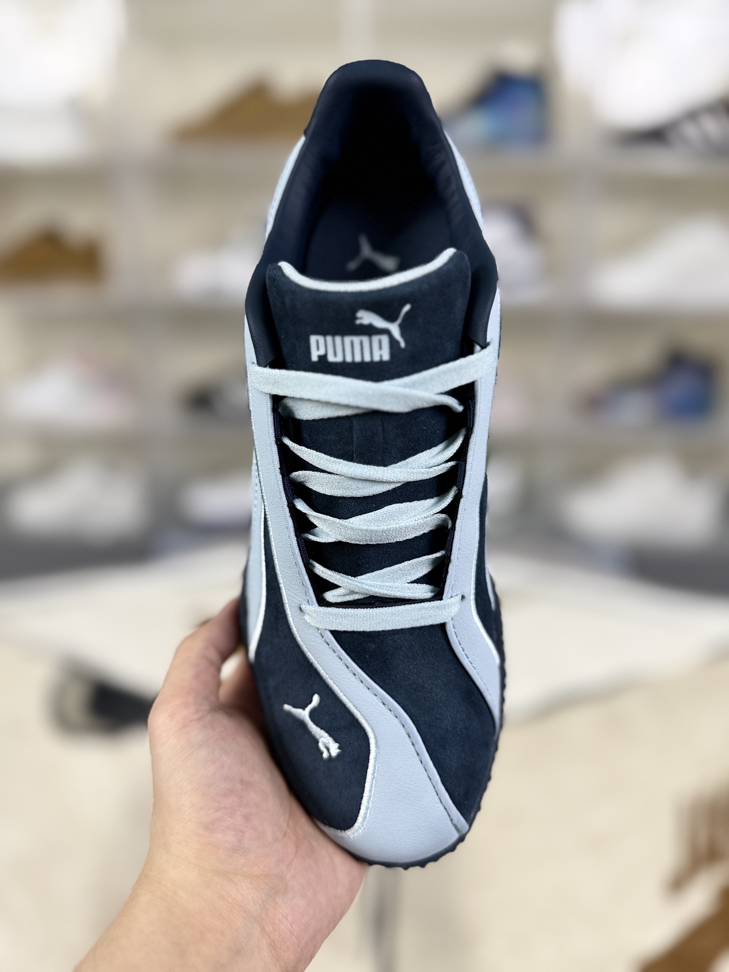 PUMA Bella V2 Suede Sneakers - Classic Low-Profile, Durable, and Versatile 4 i1760035066336 7524 0 3