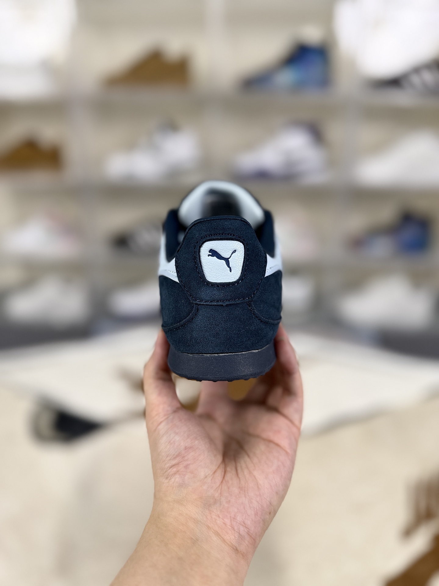 PUMA Bella V2 Suede Sneakers - Classic Low-Profile, Durable, and Versatile 3 i1760035066431 4224 0 2