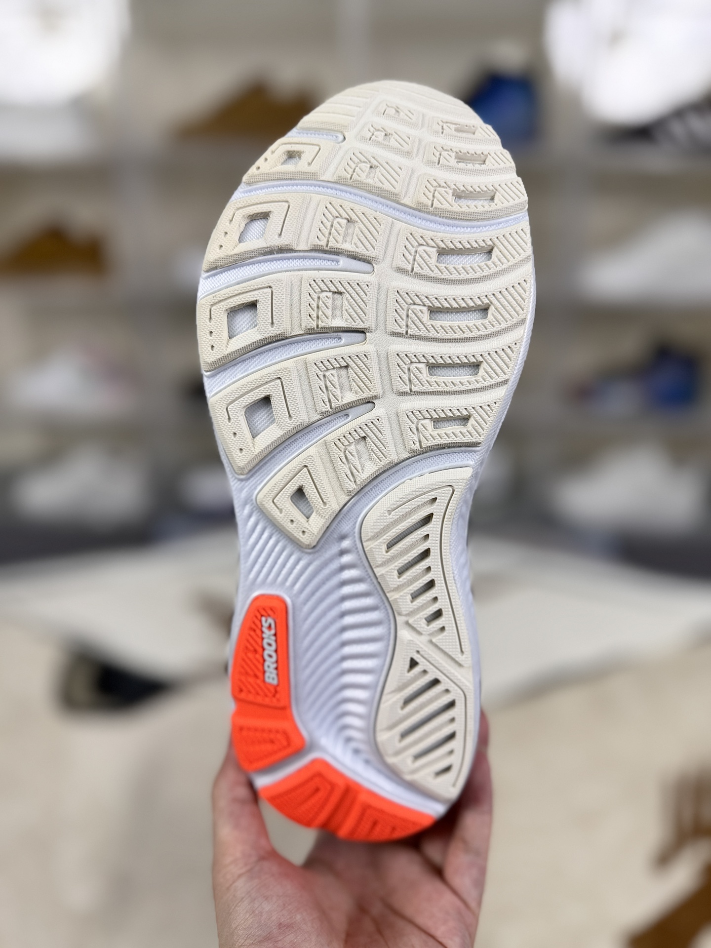 Brooks Ghost 17 Running Shoes - Lightweight, Comfortable, and Durable 6 i1760298157136 8415 0 4