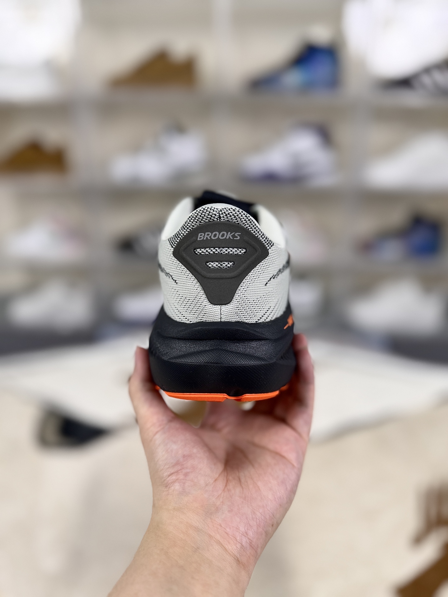 Brooks Ghost 17 Men's Running Shoes - Comfortable, Lightweight, and Durable 4 i1760298182297 5935 0 2