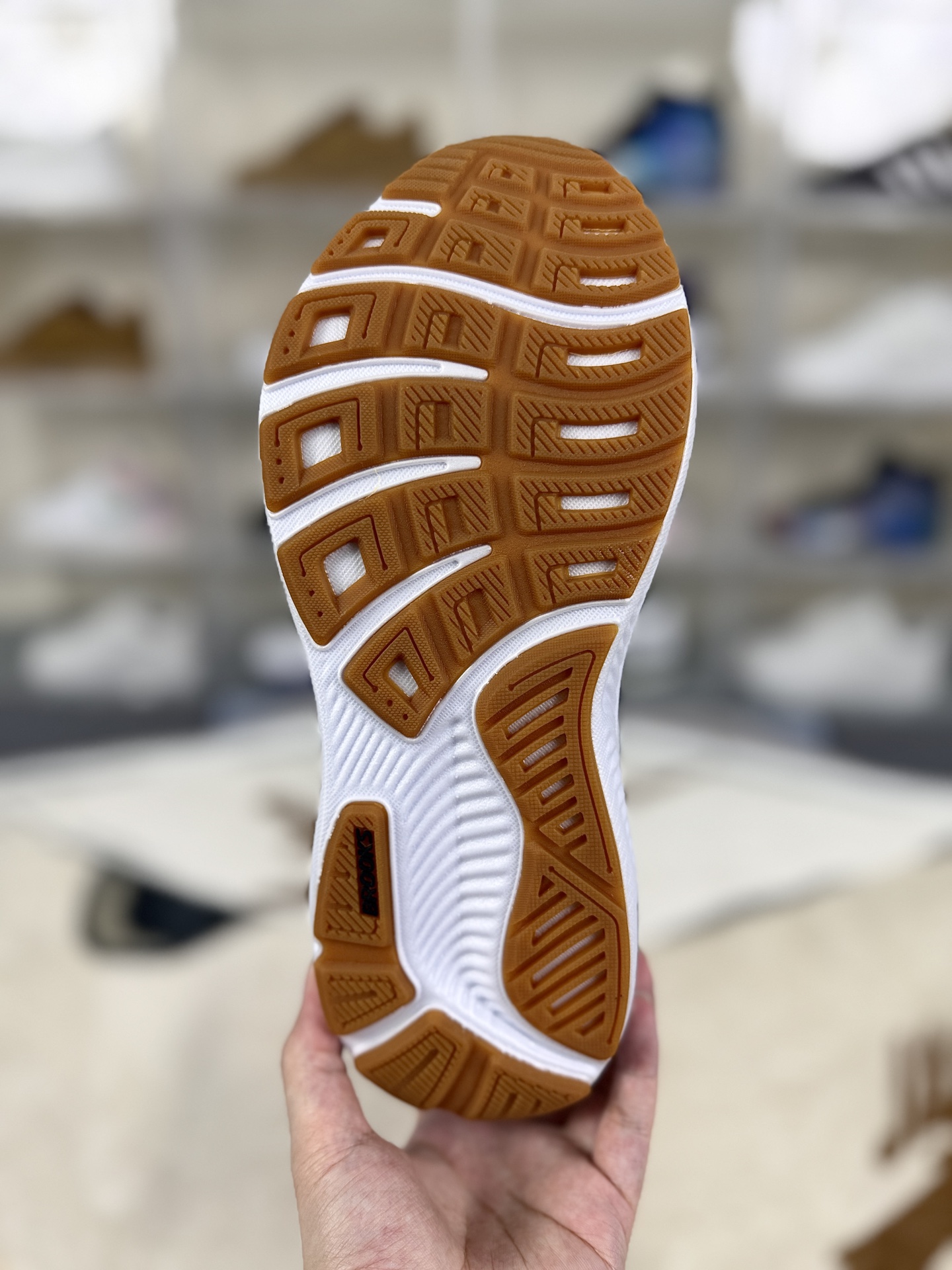 Brooks Ghost 17 Men's Running Shoes | Comfortable, Lightweight, and Durable 7 i1760298333949 9436 0 4