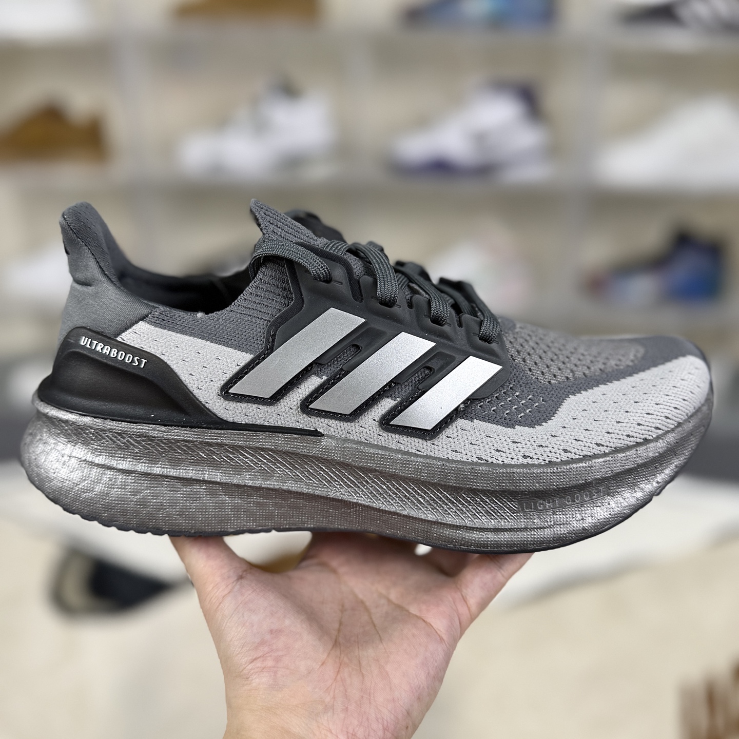 Adidas Ultraboost 5.0 Running Shoes - Comfortable, Durable, and Breathable 8 i1760646155376 8897 0 5