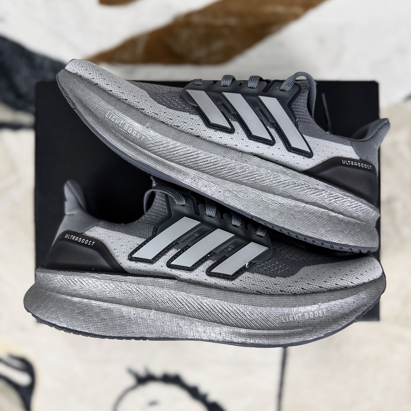 Adidas Ultraboost 5.0 Running Shoes - Comfortable, Durable, and Breathable 9 i1760646156472 375 0 7