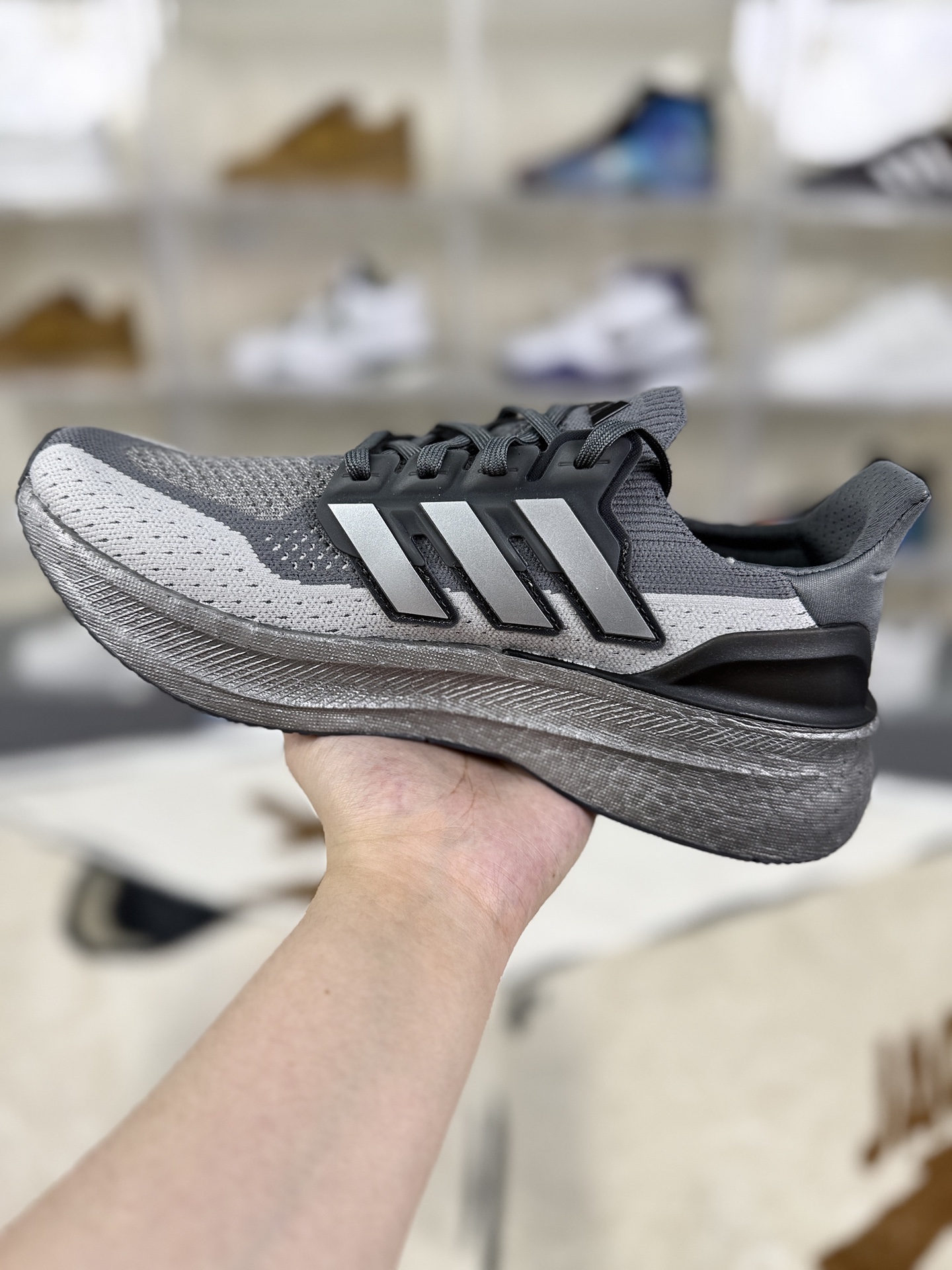 Adidas Ultraboost 5.0 Running Shoes - Comfortable, Durable, and Breathable 3 i1760646156540 5695 0 1