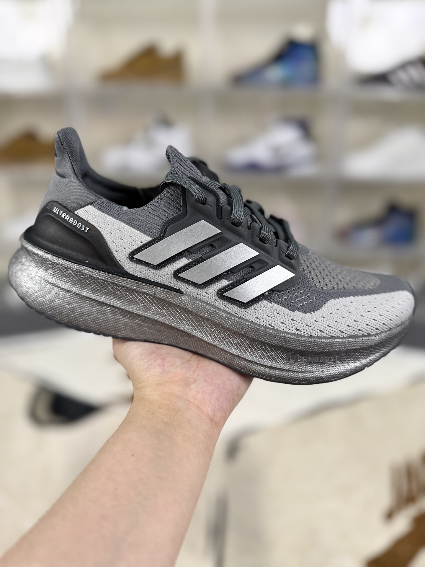 Adidas Ultraboost 5.0 Running Shoes - Comfortable, Durable, and Breathable