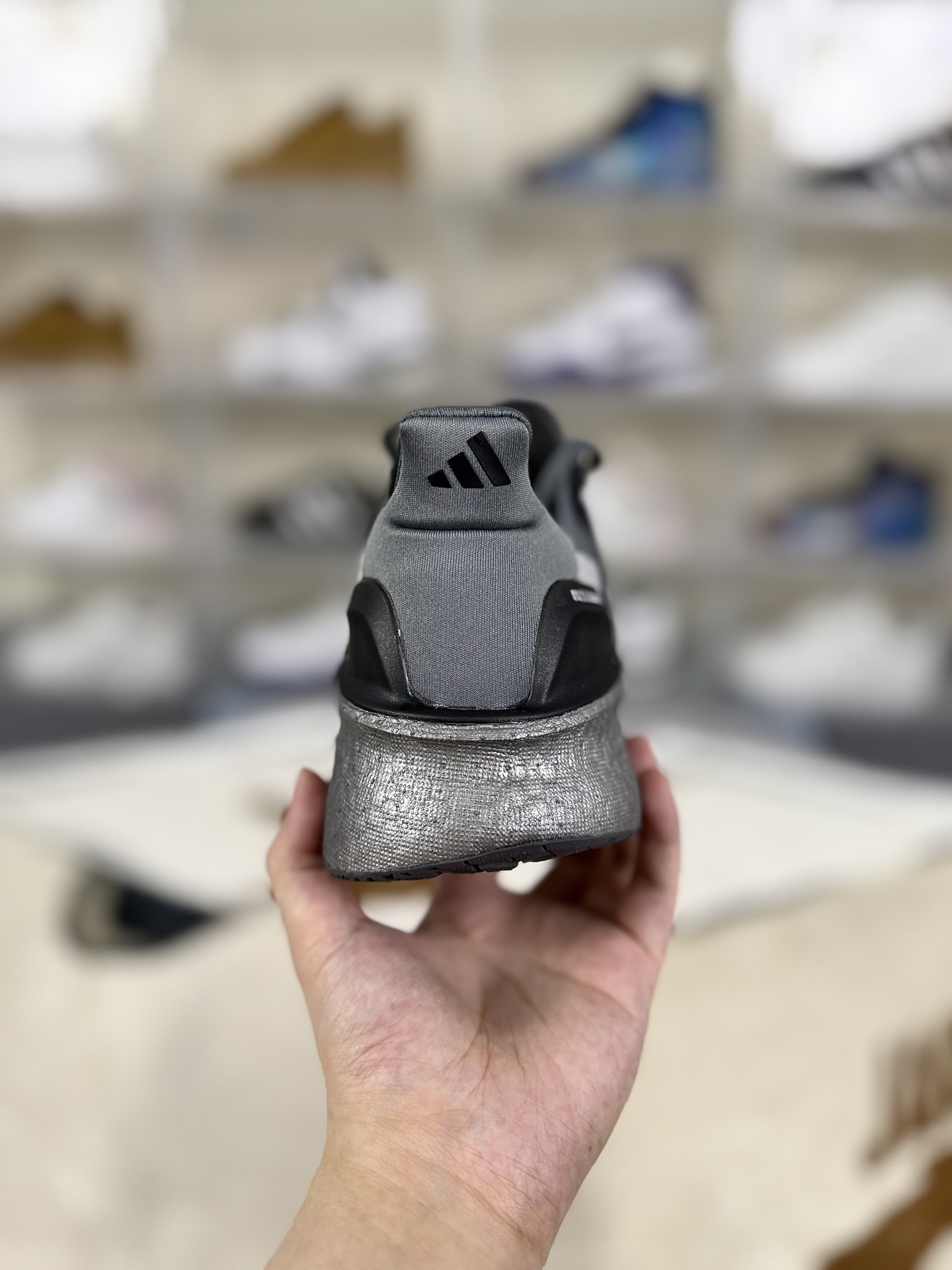 Adidas Ultraboost 5.0 Running Shoes - Comfortable, Durable, and Breathable 4 i1760646157628 5382 0 2