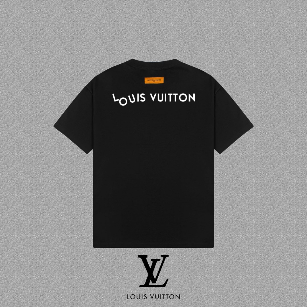 Louis Vuitton x Murakami Takashi Printed Cotton T-Shirt - Unisex Design 3 o 1ihfpadh7jdvfdmc941hhg1qsq1