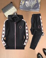 Moncler Clothing Two Piece Outfits & Matching Sets Fall/Winter Collection Fashion Hooded Top