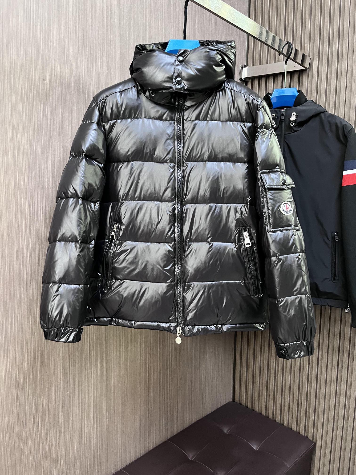 Moncler Clothing Down Jacket AAA Class Replica
 Fall/Winter Collection Fashion Casual