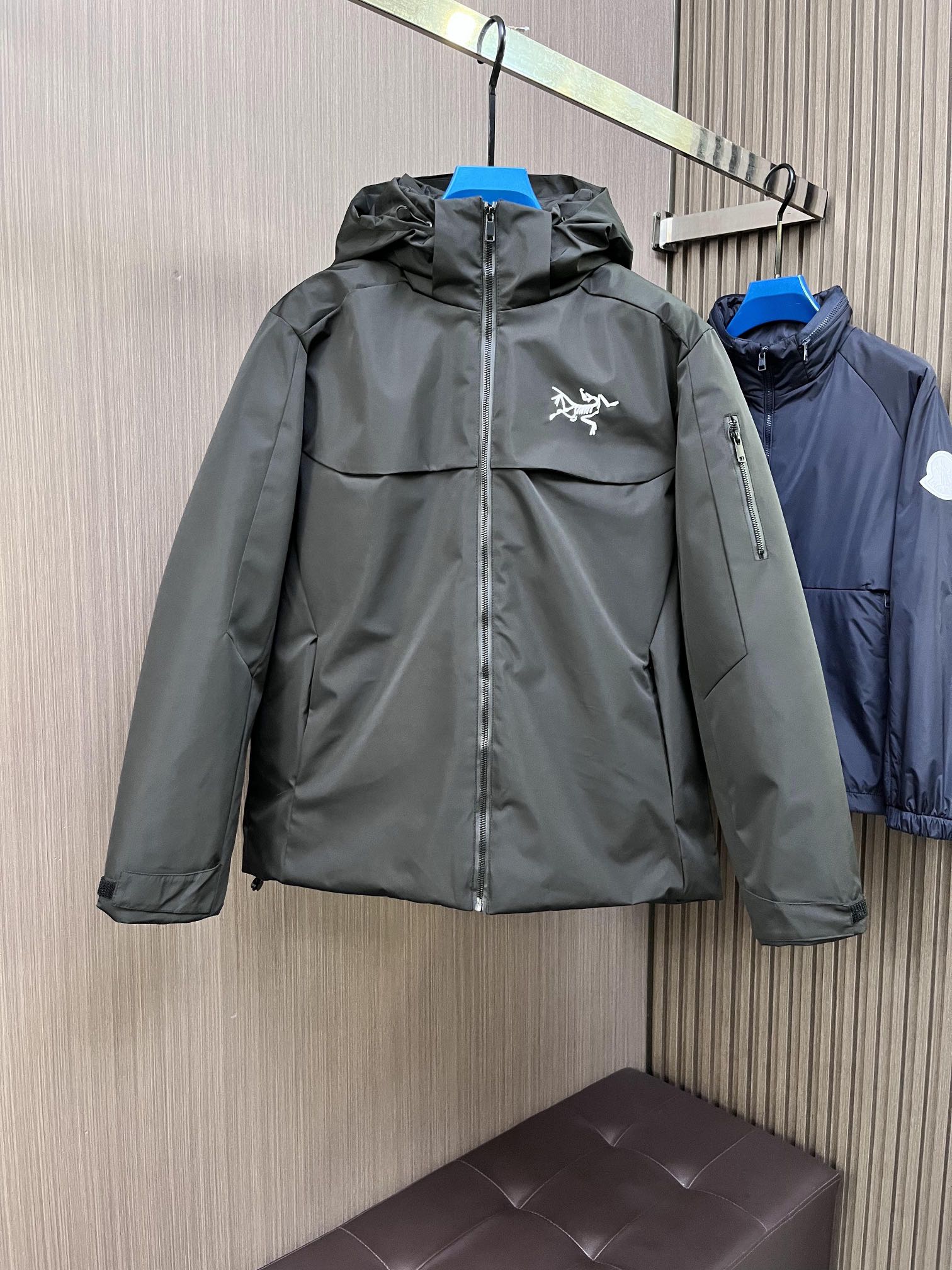 Arc’teryx Clothing Coats & Jackets Cotton Down Fall/Winter Collection Fashion Casual