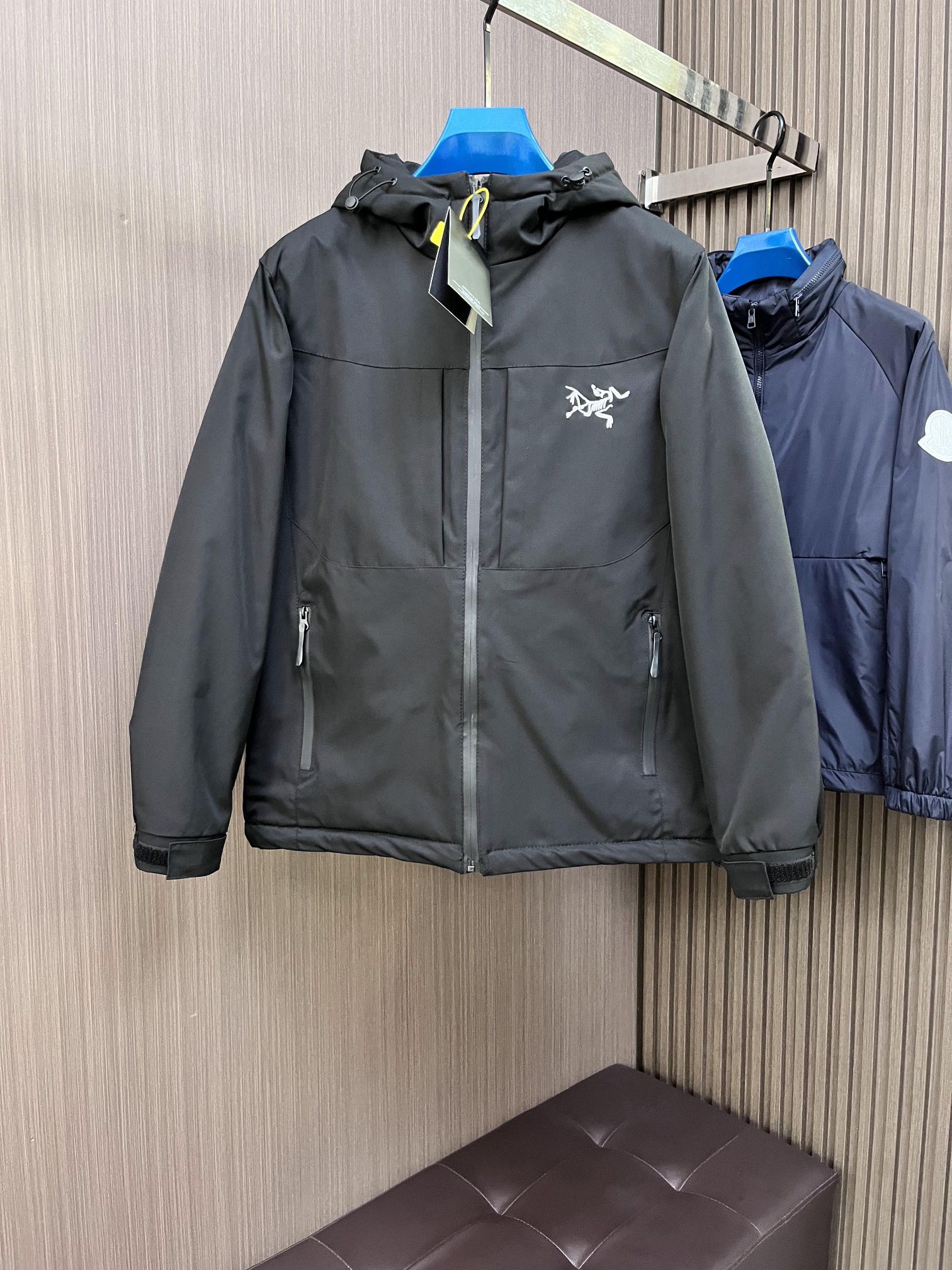 Arc’teryx Clothing Coats & Jackets Cotton Down Fall/Winter Collection Fashion Casual