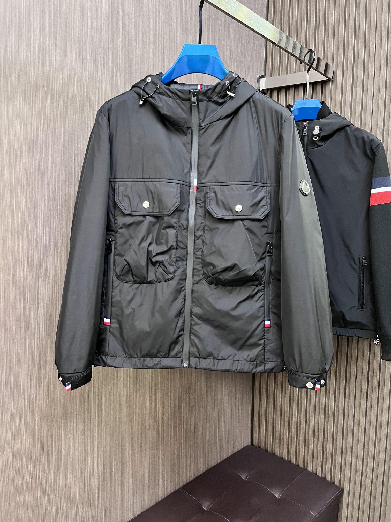 Moncler Clothing Coats & Jackets Cotton Down Fall/Winter Collection Fashion Casual