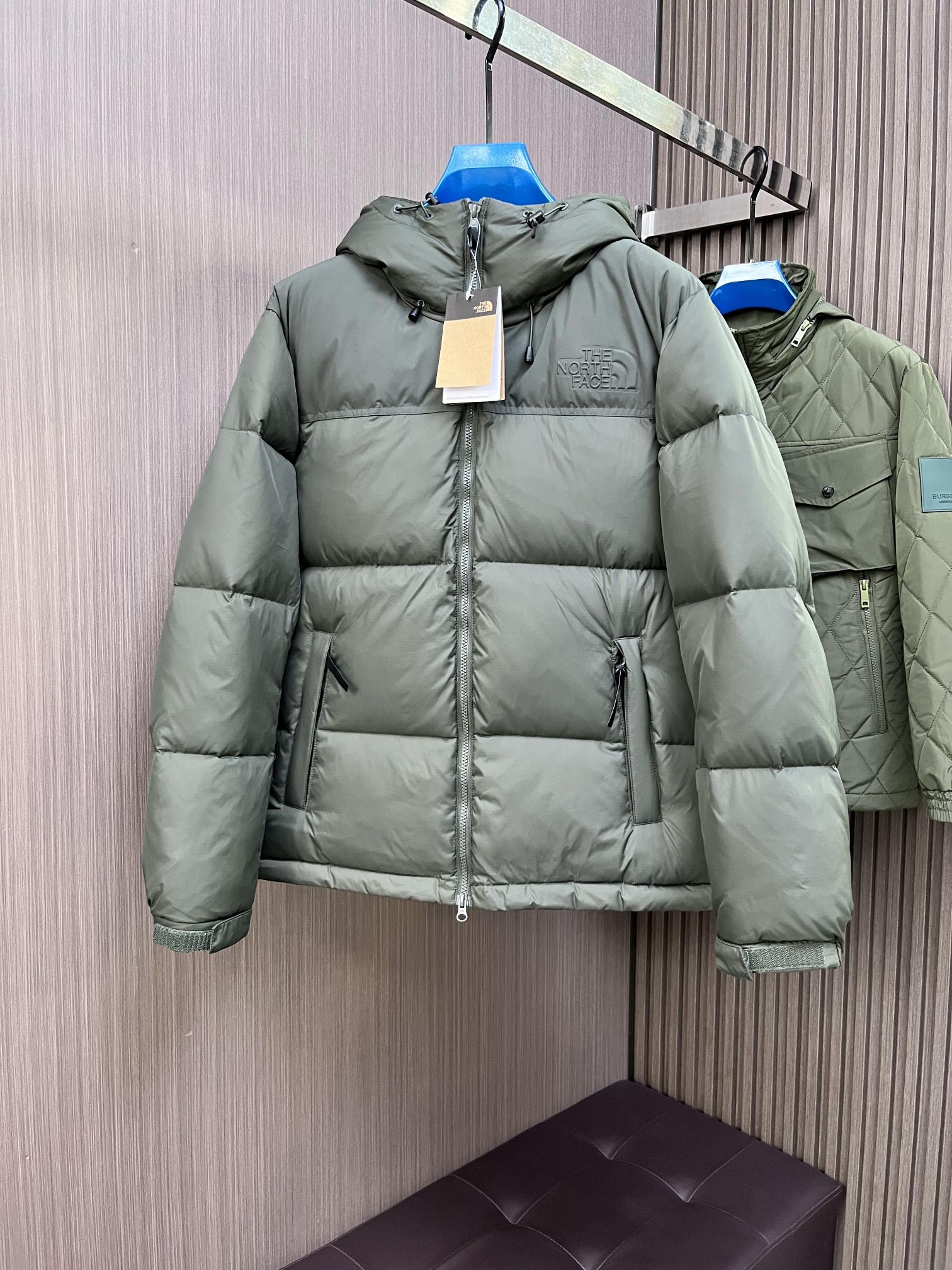 The North Face Clothing Down Jacket Fall/Winter Collection Fashion Casual