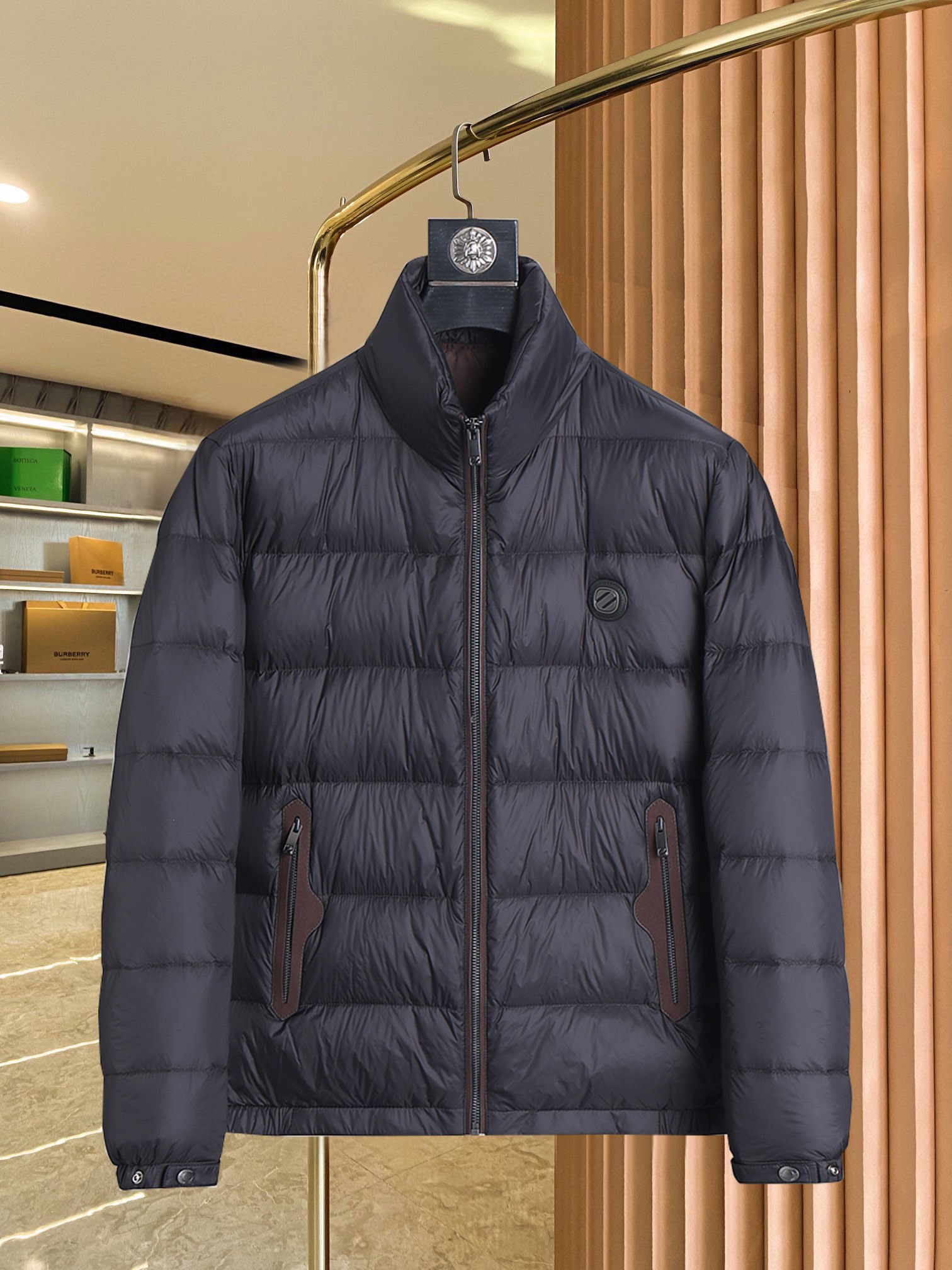 Zegna Clothing Coats & Jackets Fall/Winter Collection Fashion Casual