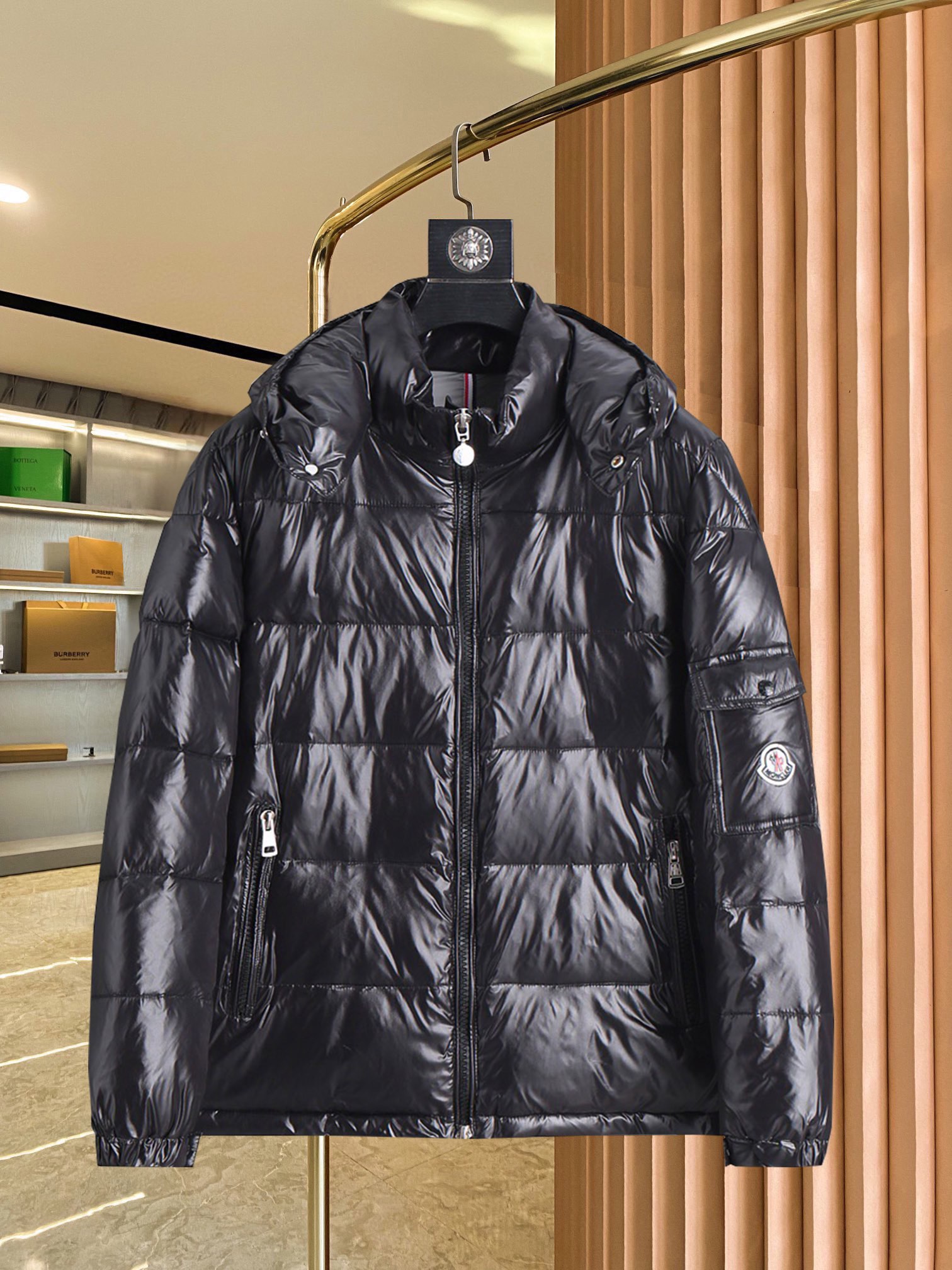 Cheap
 Moncler Clothing Coats & Jackets Fall/Winter Collection Fashion Casual