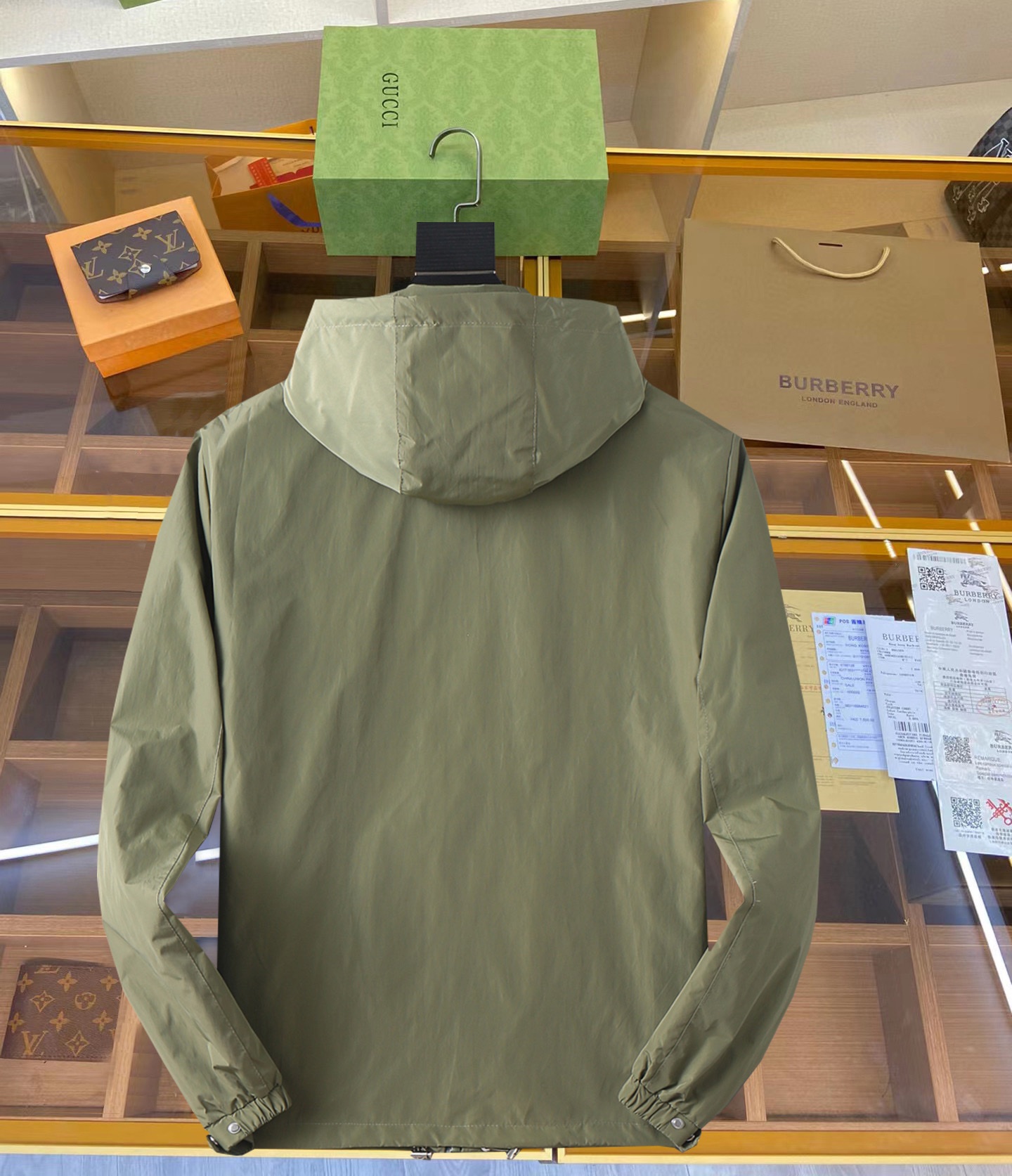 Alternative view of Prada Jacket 00599