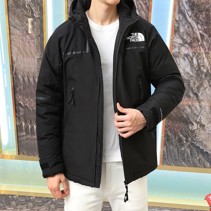 The North Face Clothing Coats & Jackets Cotton Down Fall/Winter Collection Fashion Casual