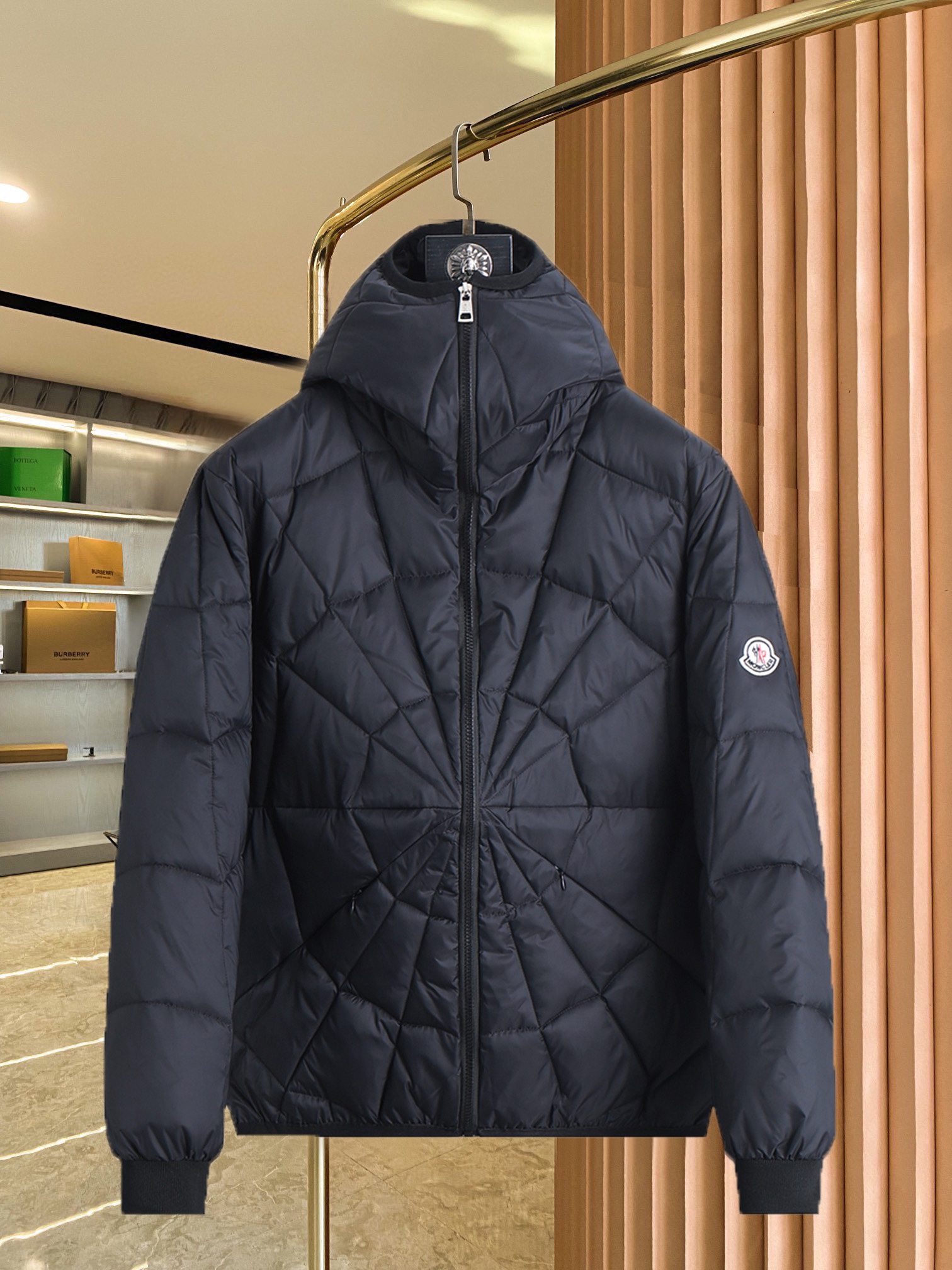 Moncler Clothing Coats & Jackets Fall/Winter Collection Fashion Casual
