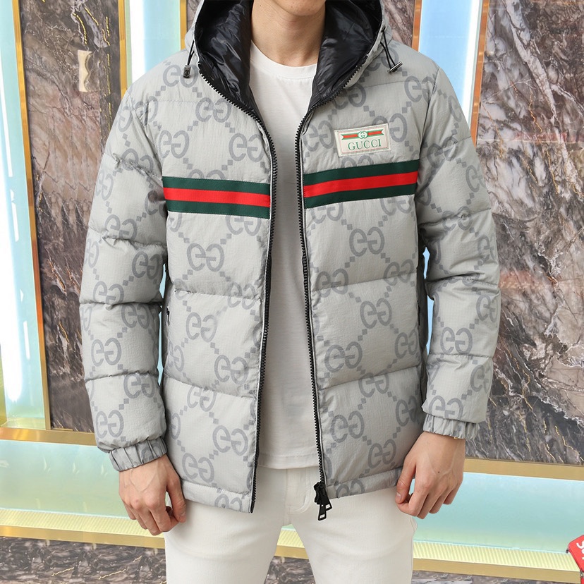 Gucci Clothing Coats & Jackets Fall/Winter Collection Fashion Casual