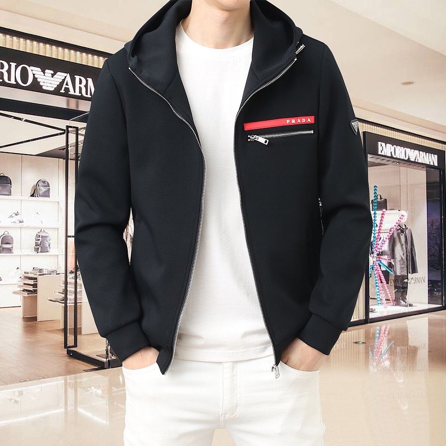 Prada Clothing Coats & Jackets Spring Collection