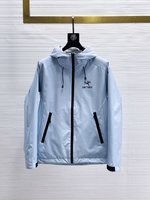 Arc’teryx Clothing Coats & Jackets Spring Collection