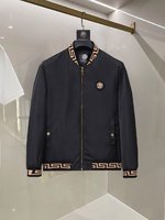 Versace Clothing Coats & Jackets Spring Collection