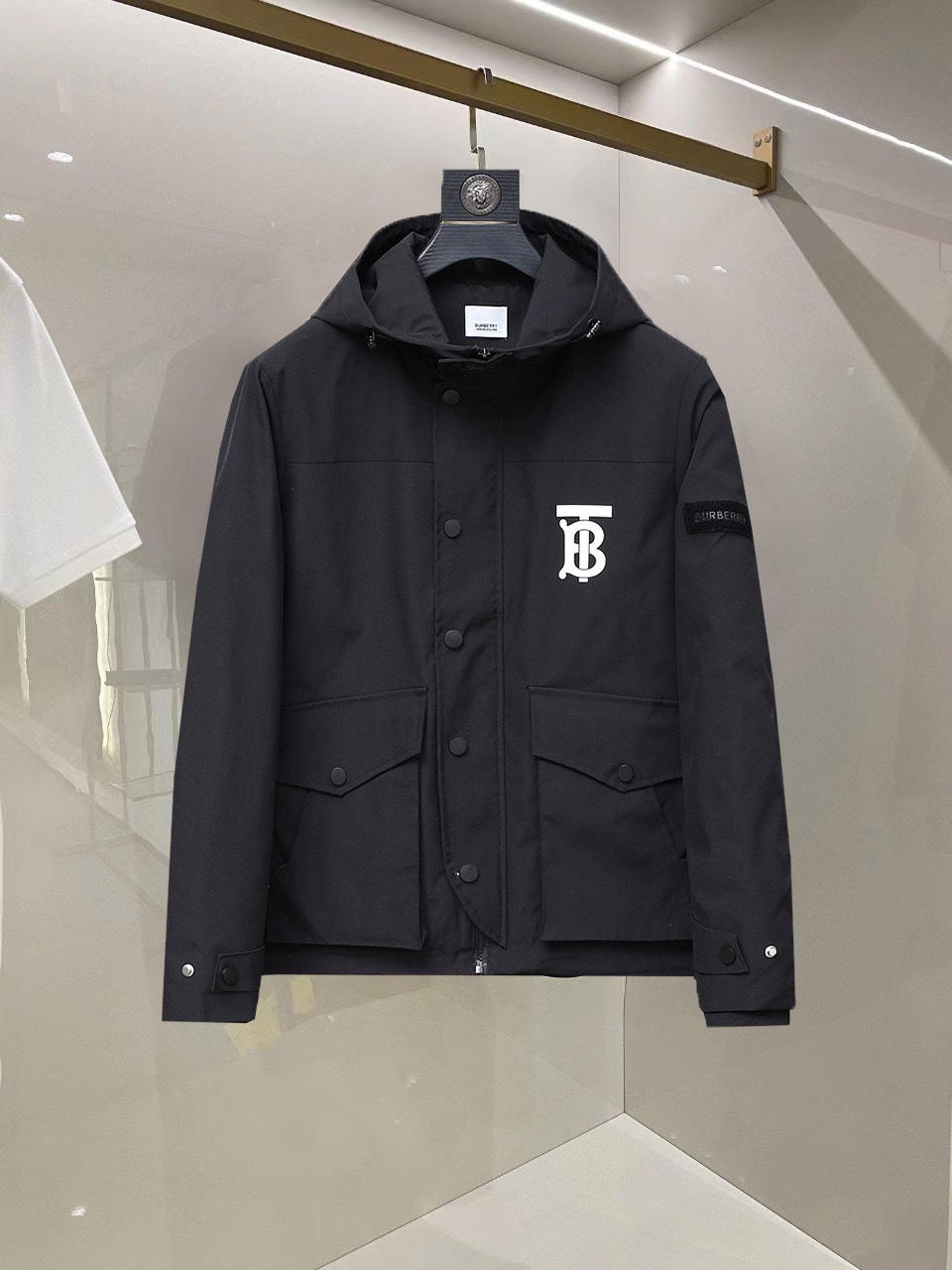 Alternative view of Jacket 04660