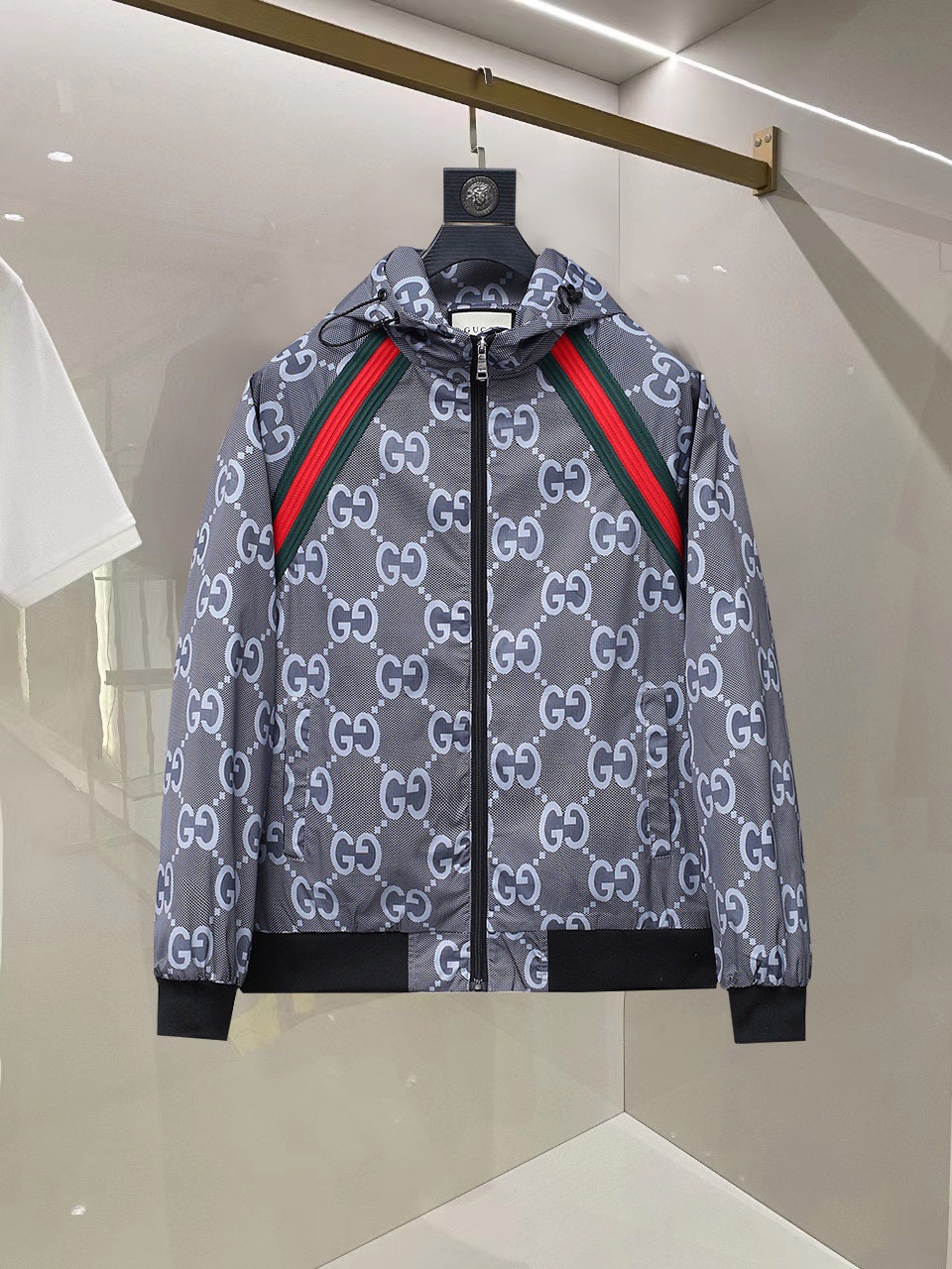 Alternative view of Jacket 04656