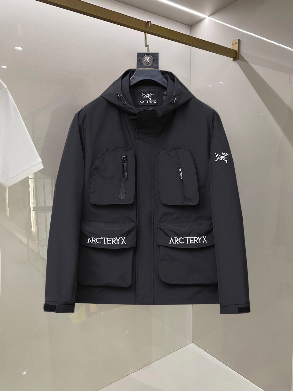 Alternative view of Jacket 04663