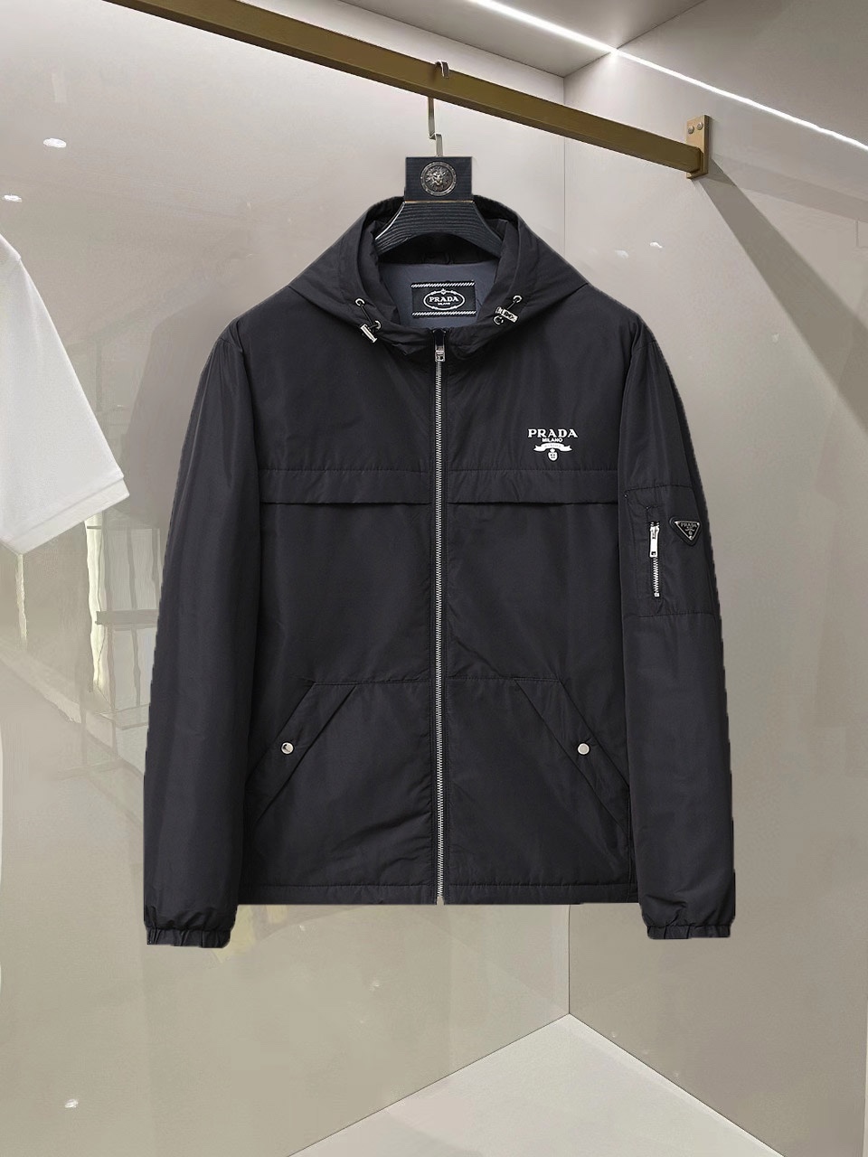 Prada Jacket 04662